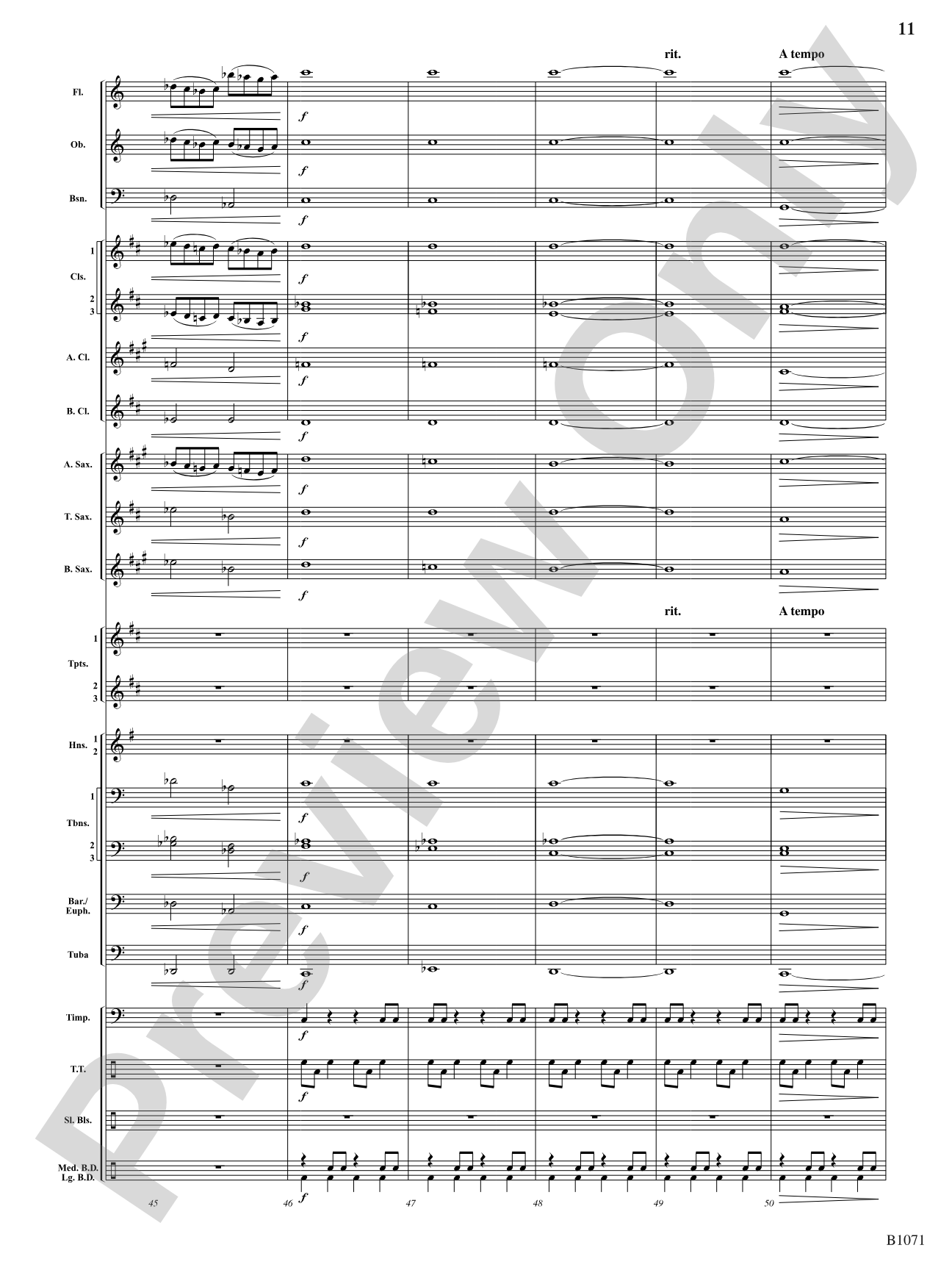 She Who Watches (Tsagaglalal): Concert Band Conductor Score & Parts