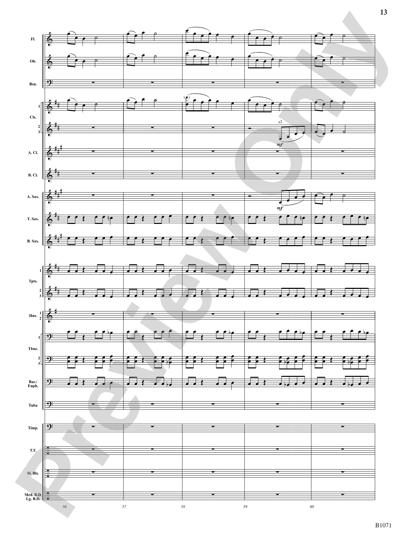 She Who Watches (Tsagaglalal): Concert Band Conductor Score & Parts