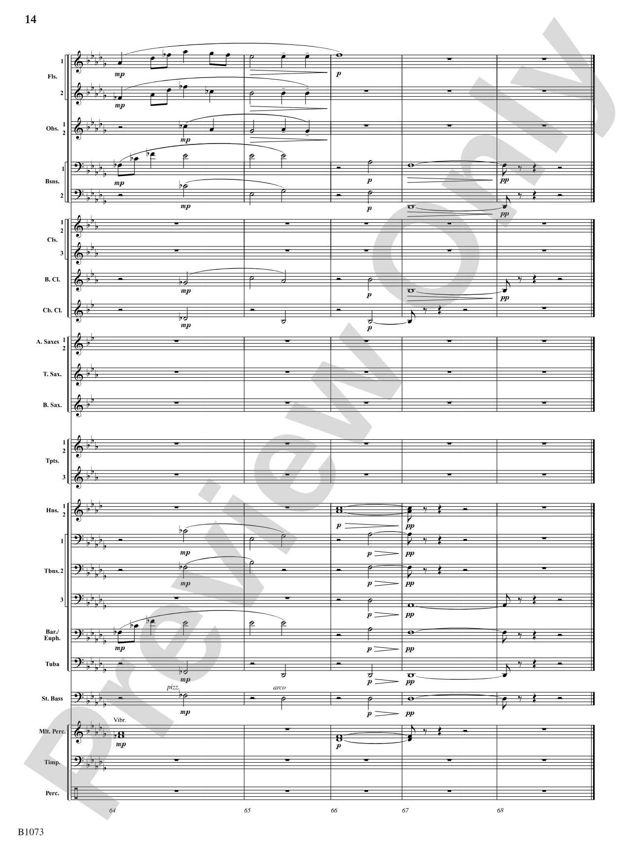 Fantasy on an Australian Song: Concert Band Conductor Score & Parts