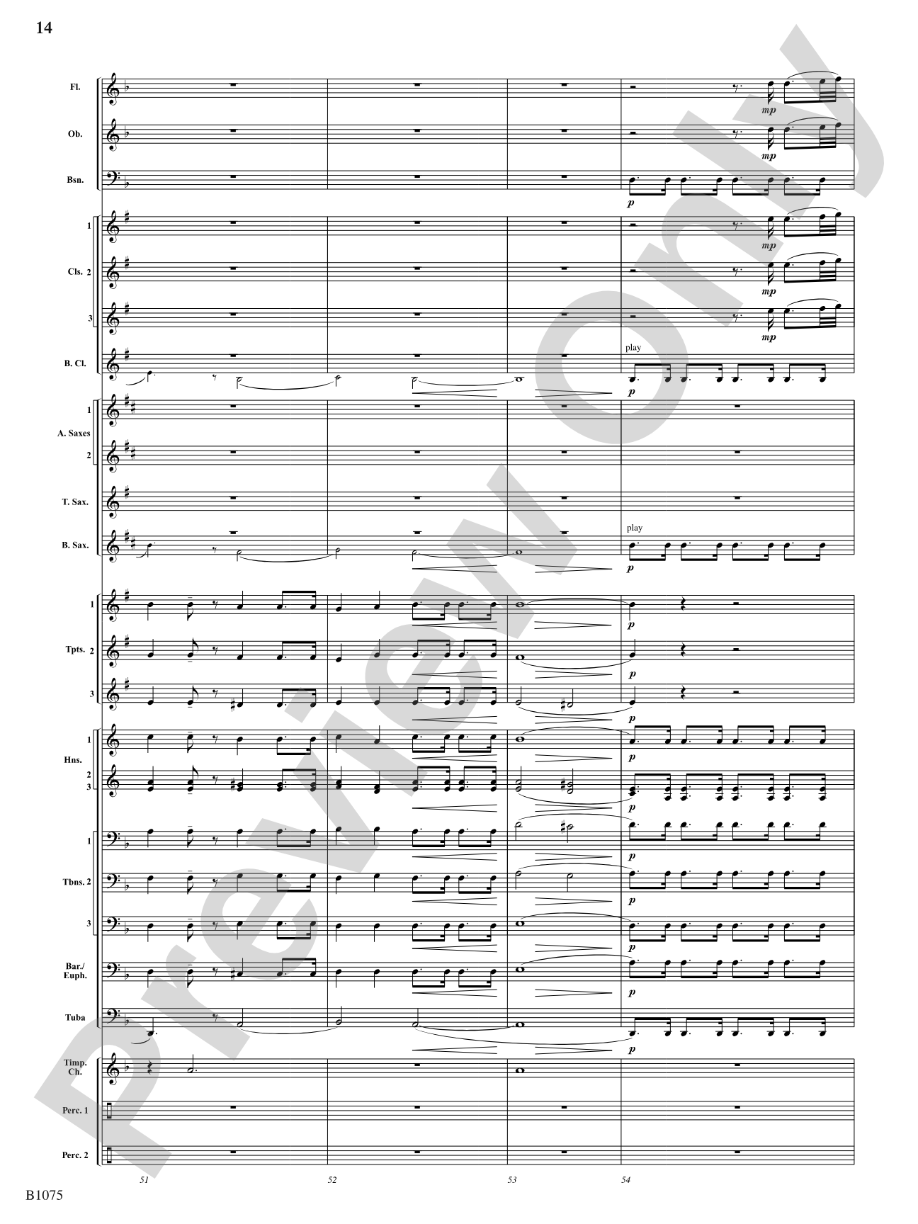 Il Trovatore (Anvil Chorus and Miserere): Concert Band Conductor Score & Parts