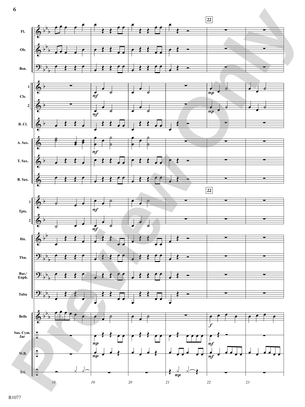 Four of a Kind: Concert Band Conductor Score & Parts