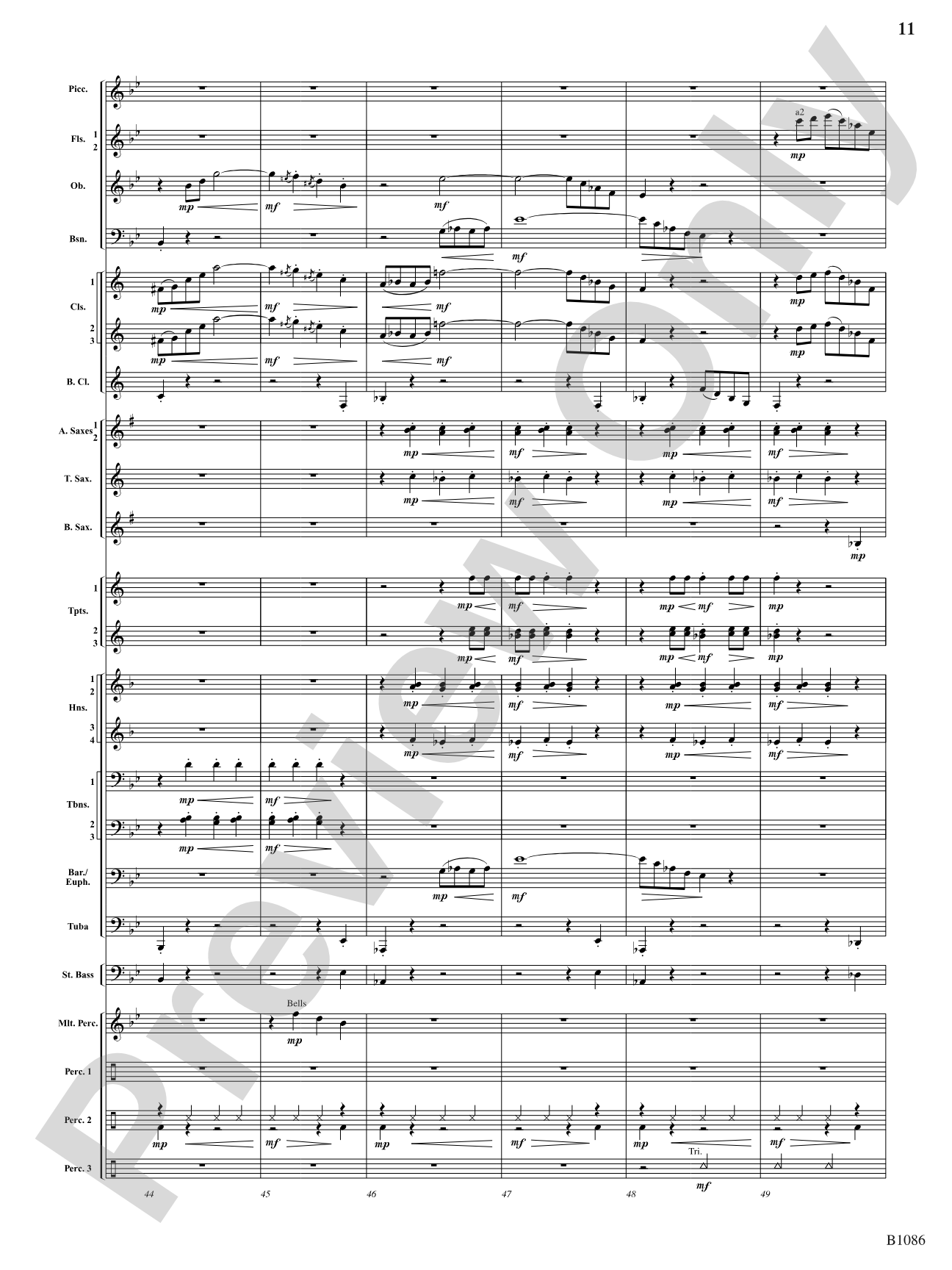 Cyclone Coaster: Concert Band Conductor Score & Parts