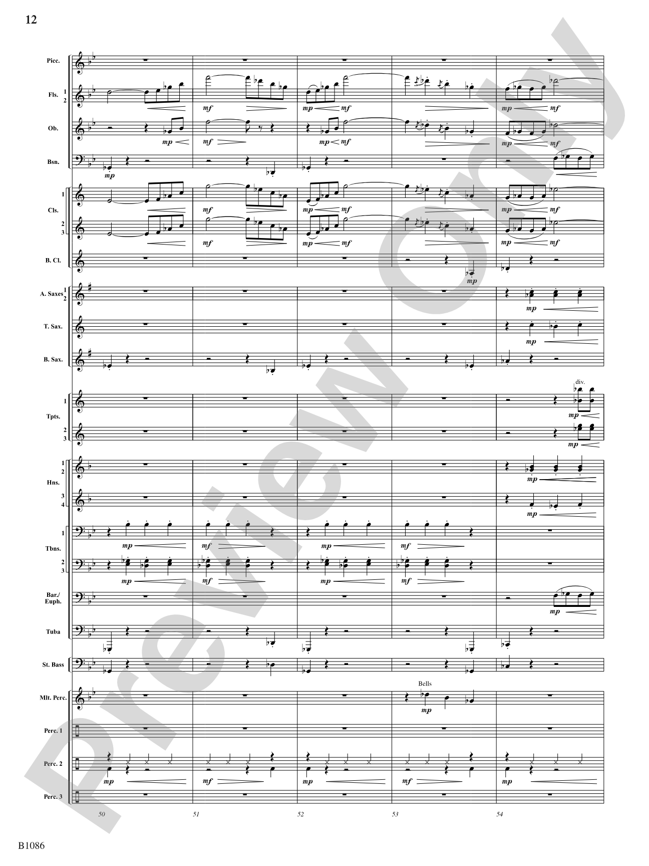 Cyclone Coaster: Concert Band Conductor Score & Parts