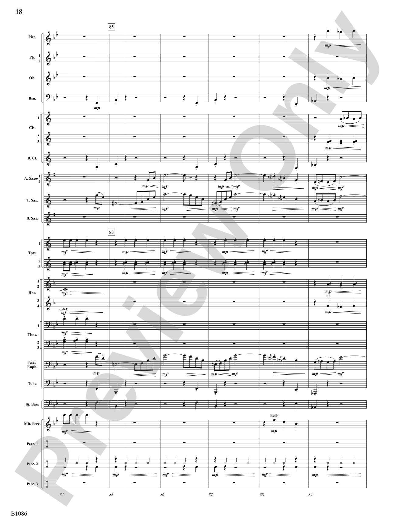 Cyclone Coaster: Concert Band Conductor Score & Parts