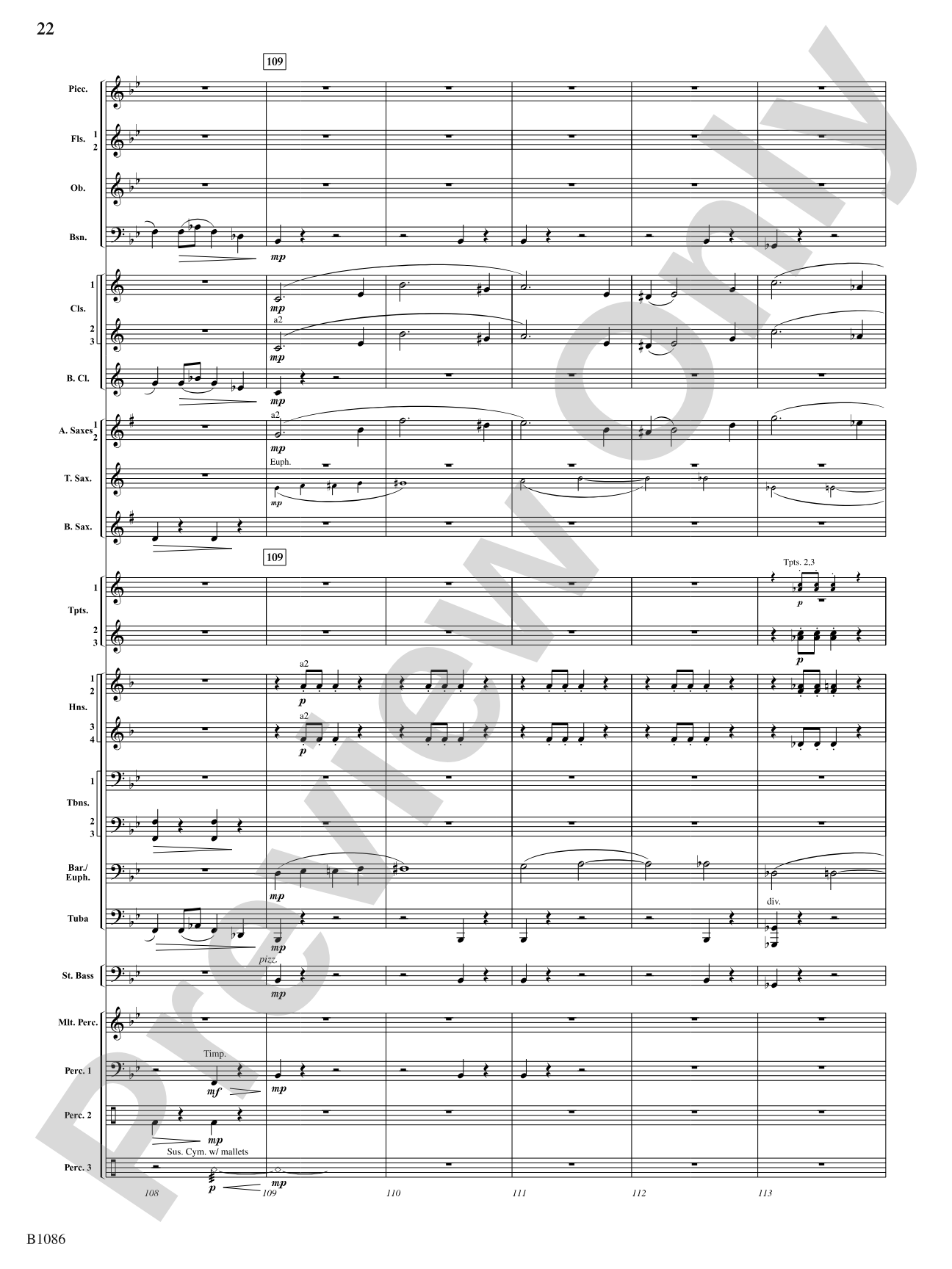 Cyclone Coaster: Concert Band Conductor Score & Parts