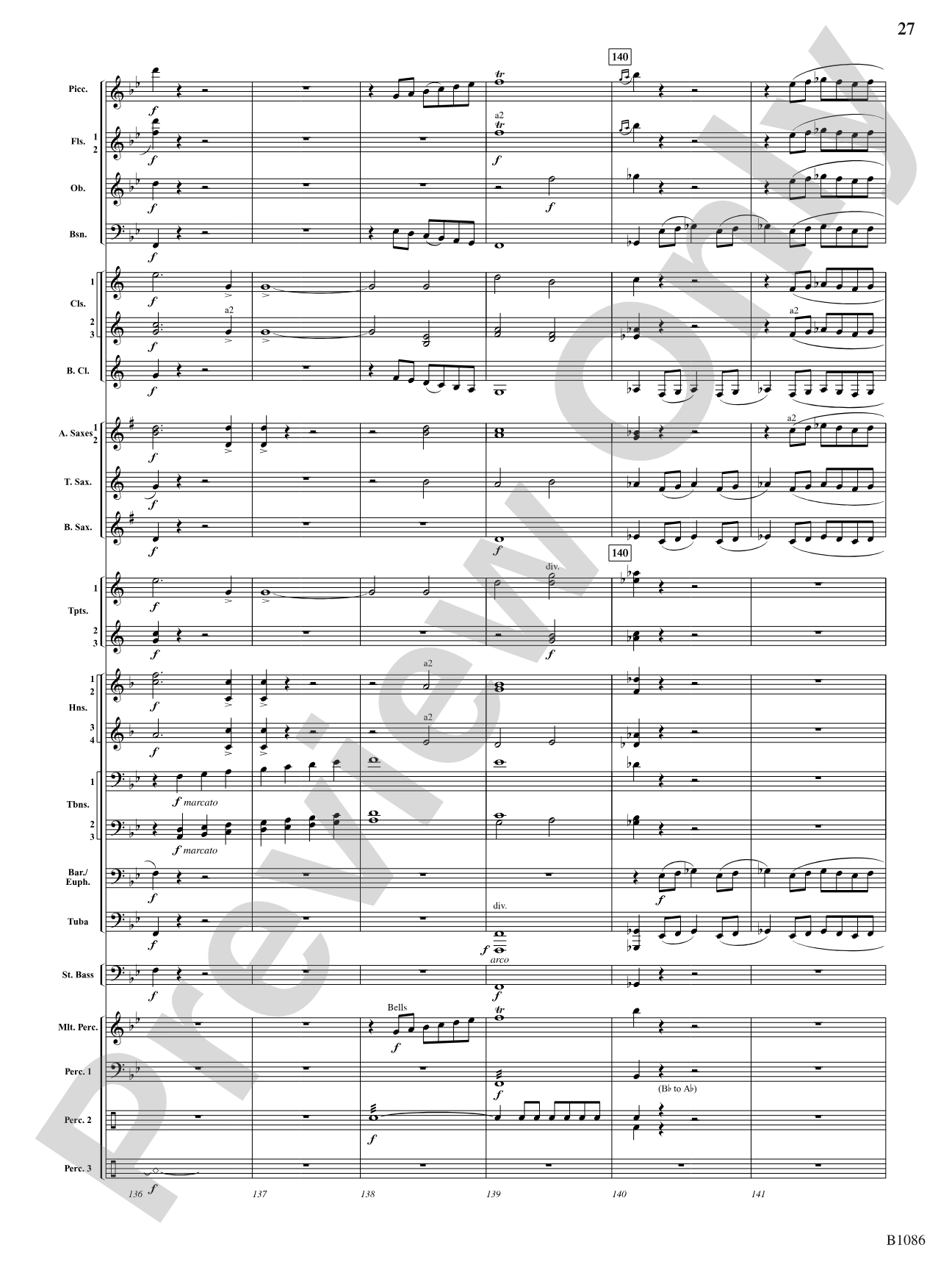 Cyclone Coaster: Concert Band Conductor Score & Parts