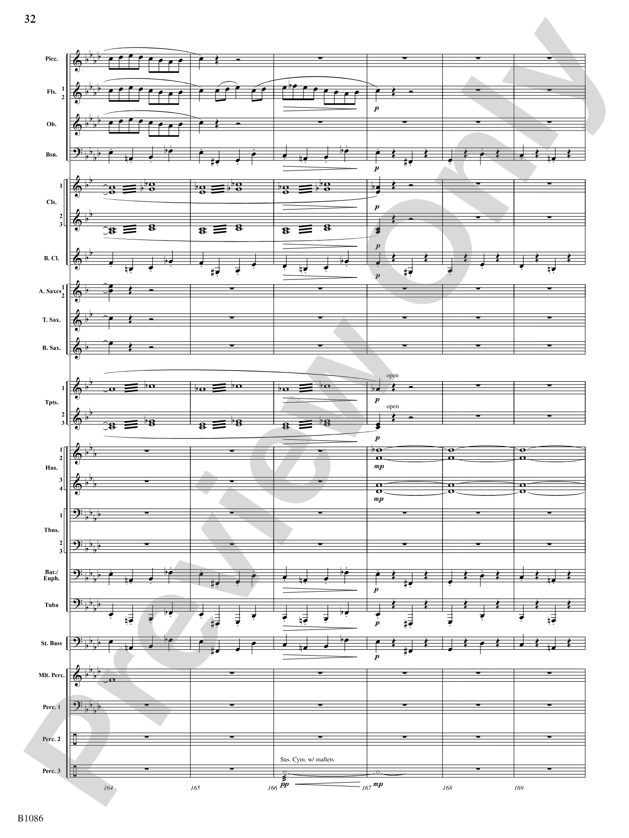Cyclone Coaster: Concert Band Conductor Score & Parts