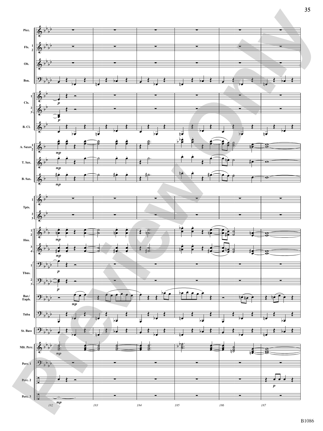 Cyclone Coaster: Concert Band Conductor Score & Parts