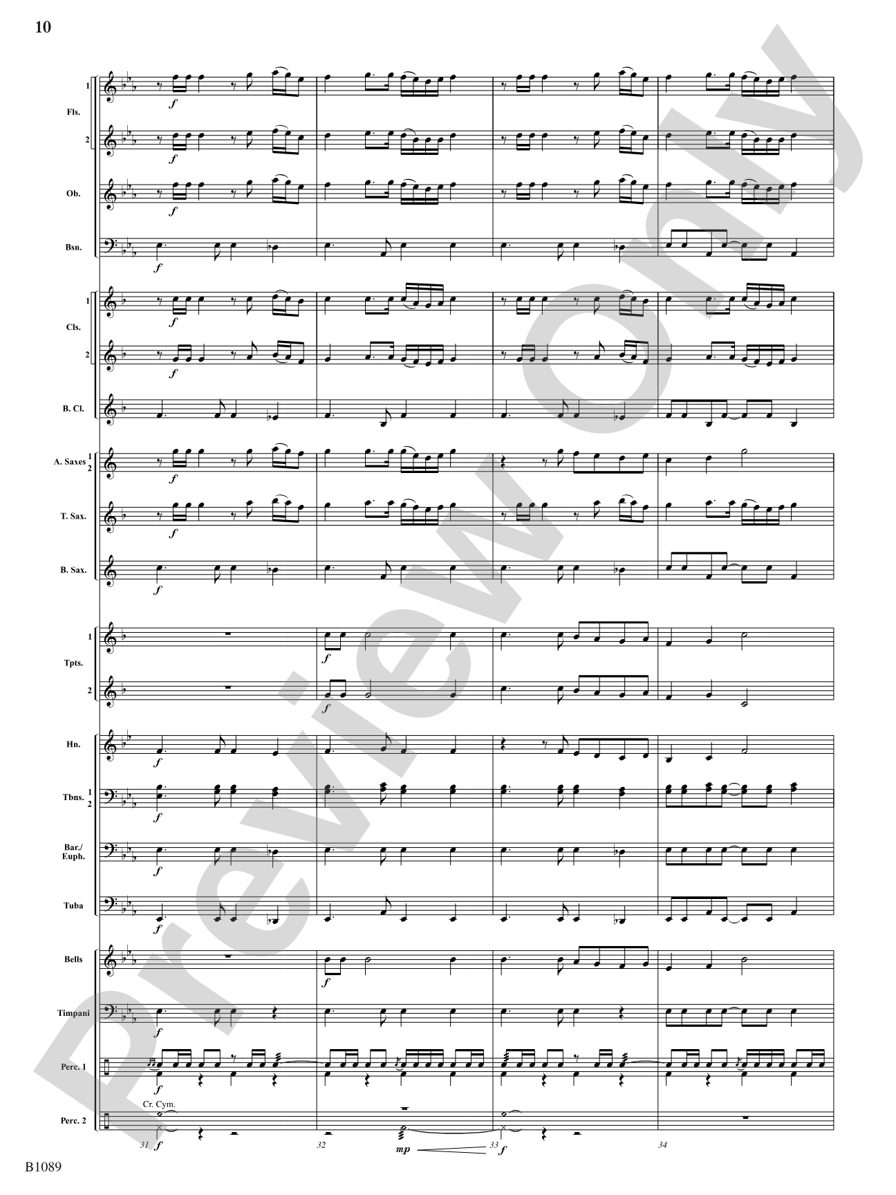 Legacy (Processional for Band): Concert Band Conductor Score & Parts