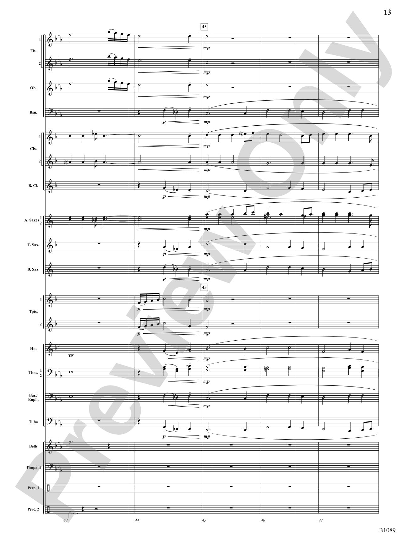Legacy (Processional for Band): Concert Band Conductor Score & Parts