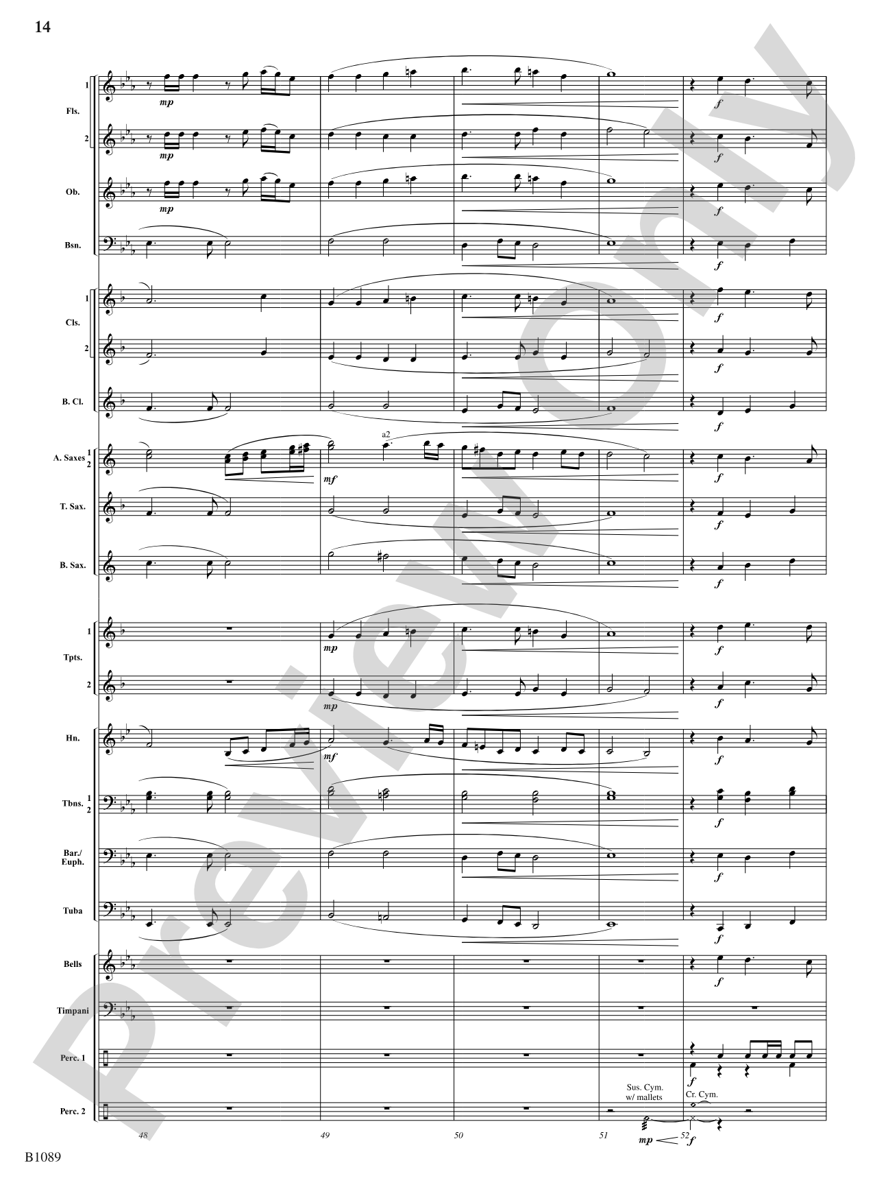 Legacy (Processional for Band): Concert Band Conductor Score & Parts