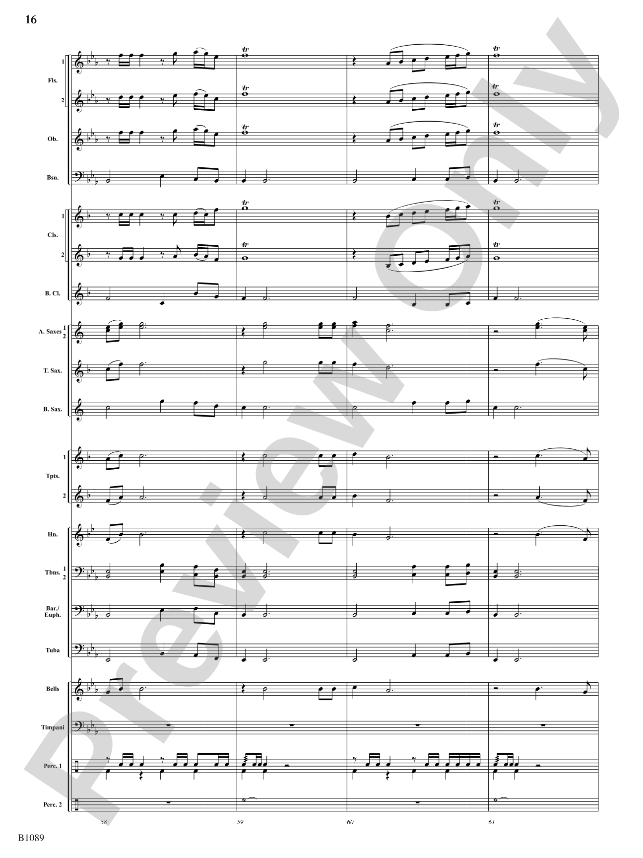 Legacy (Processional for Band): Concert Band Conductor Score & Parts