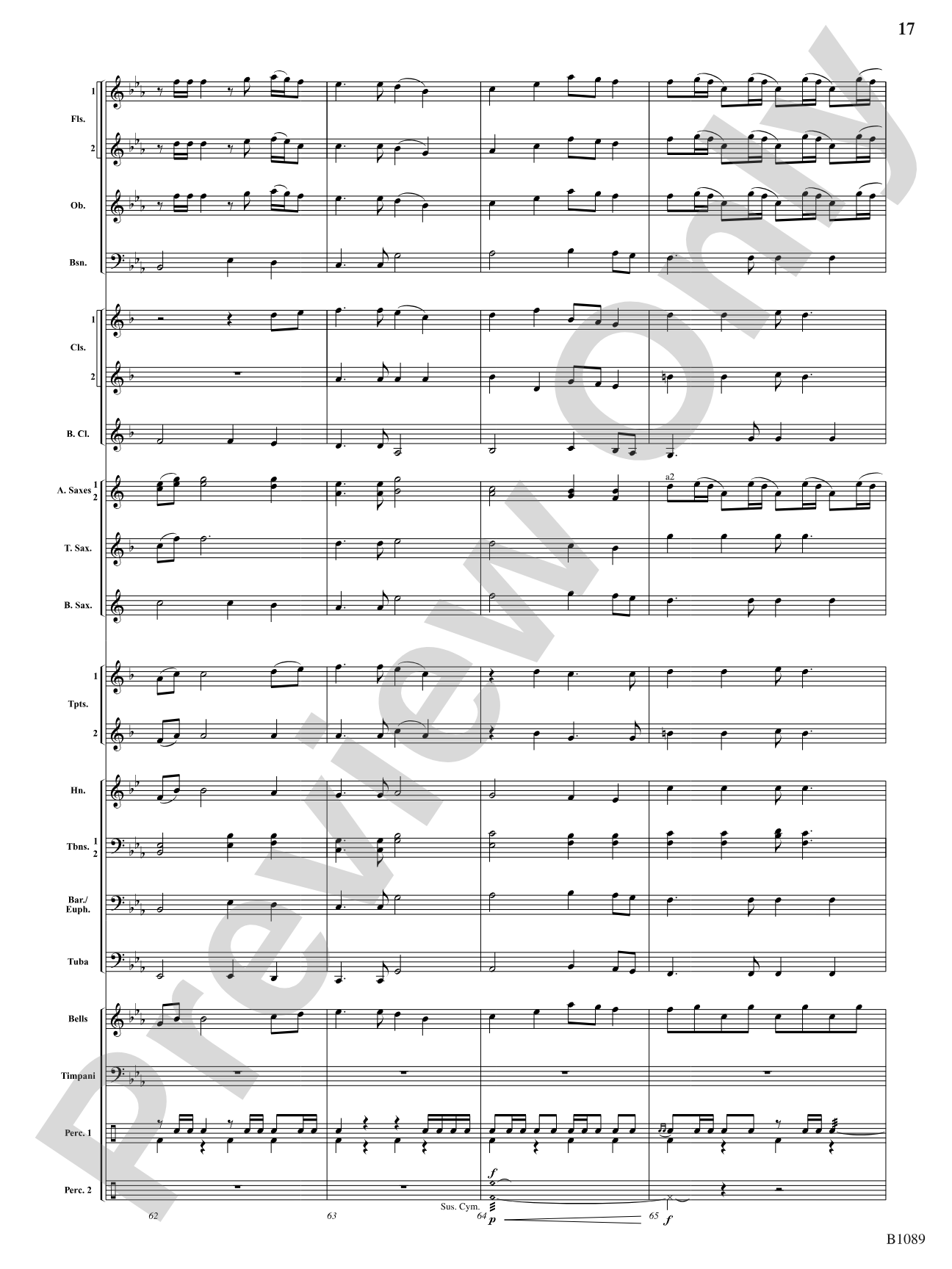 Legacy (Processional for Band): Concert Band Conductor Score & Parts