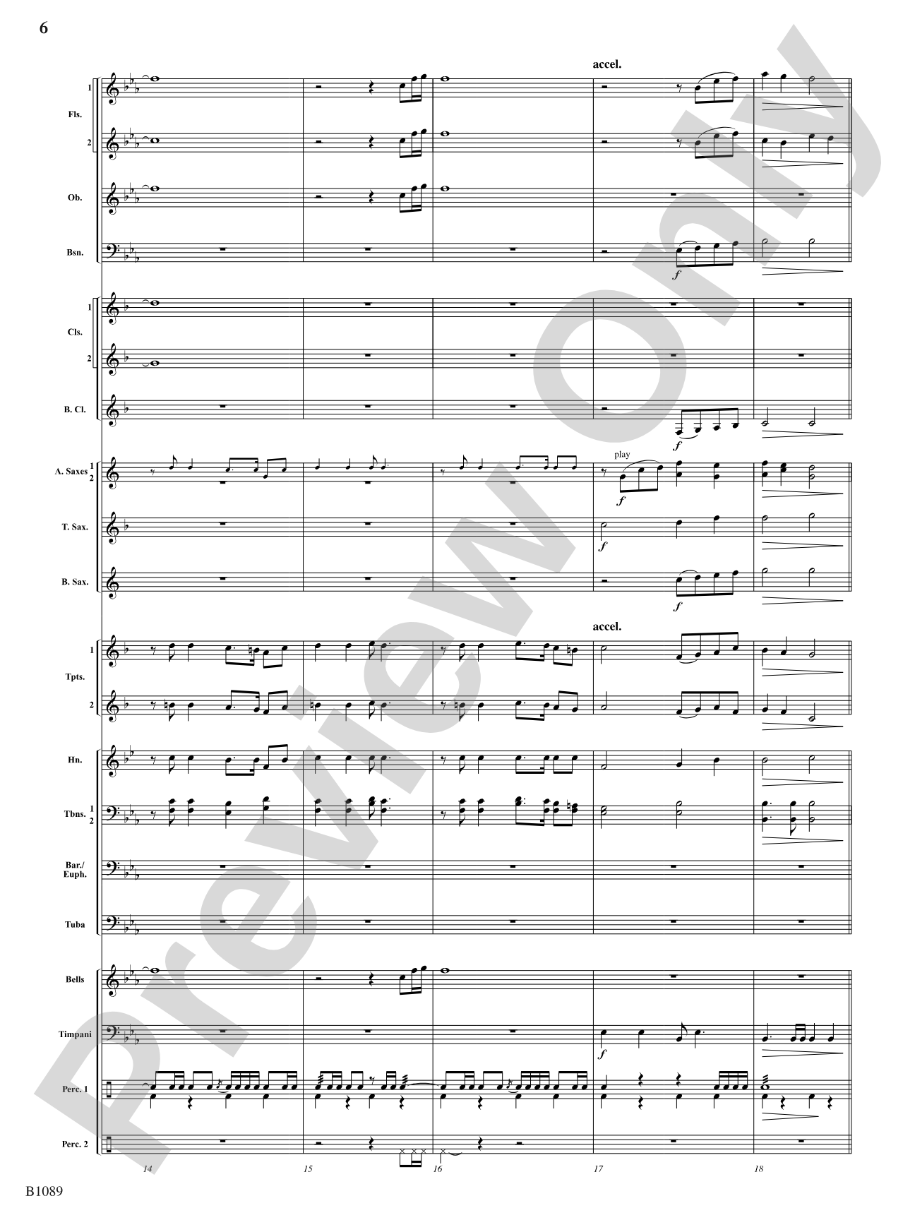 Legacy (Processional for Band): Concert Band Conductor Score & Parts