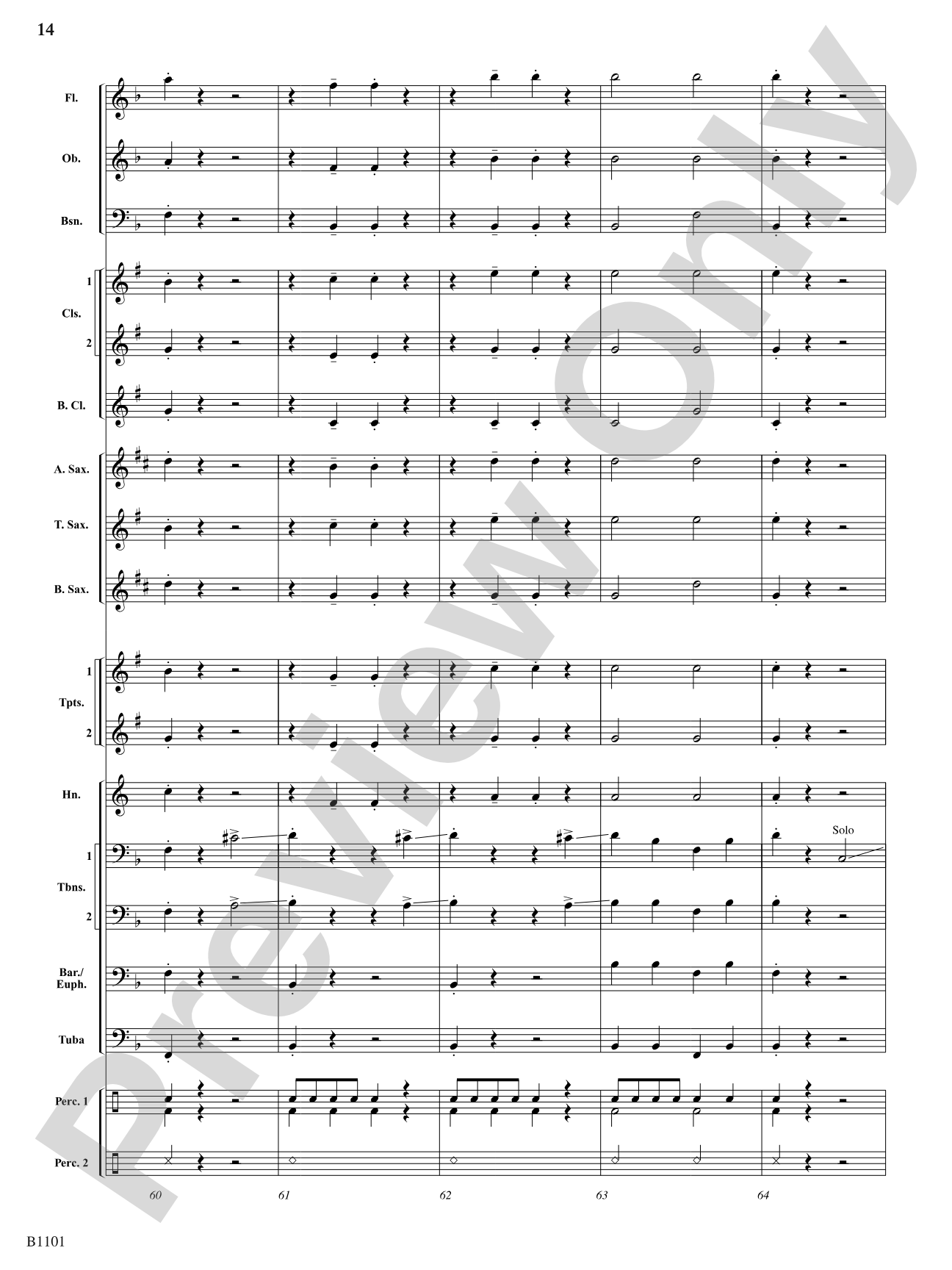 Alexander's Ragtime Band: Concert Band Conductor Score & Parts