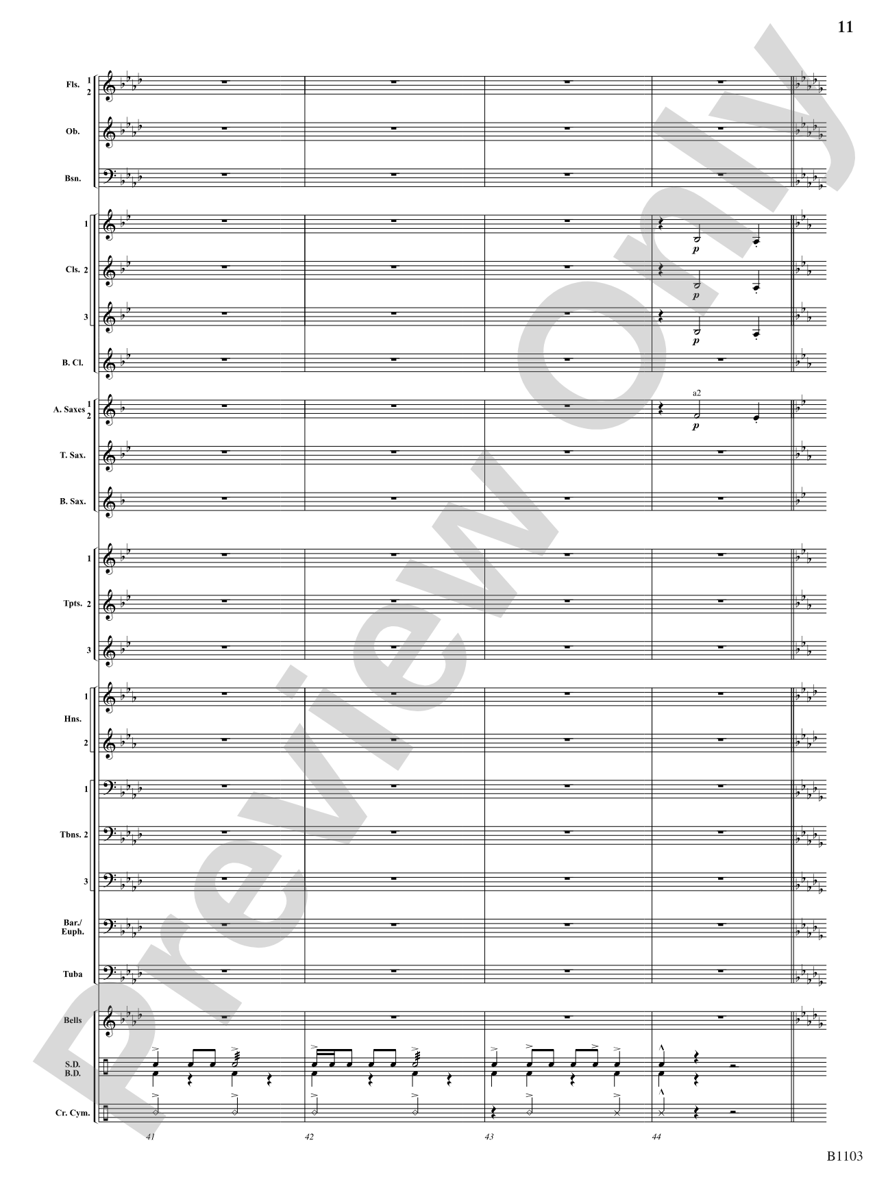 Flying Colors: Concert Band Conductor Score & Parts