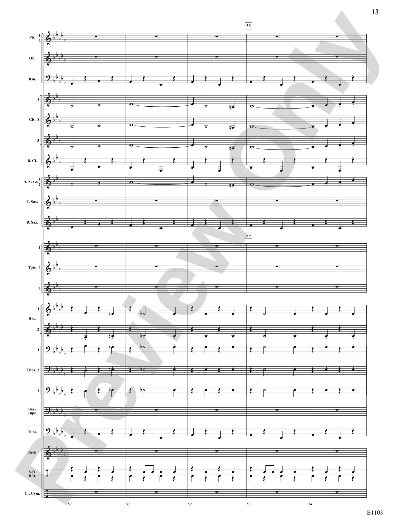 Flying Colors: Concert Band Conductor Score & Parts