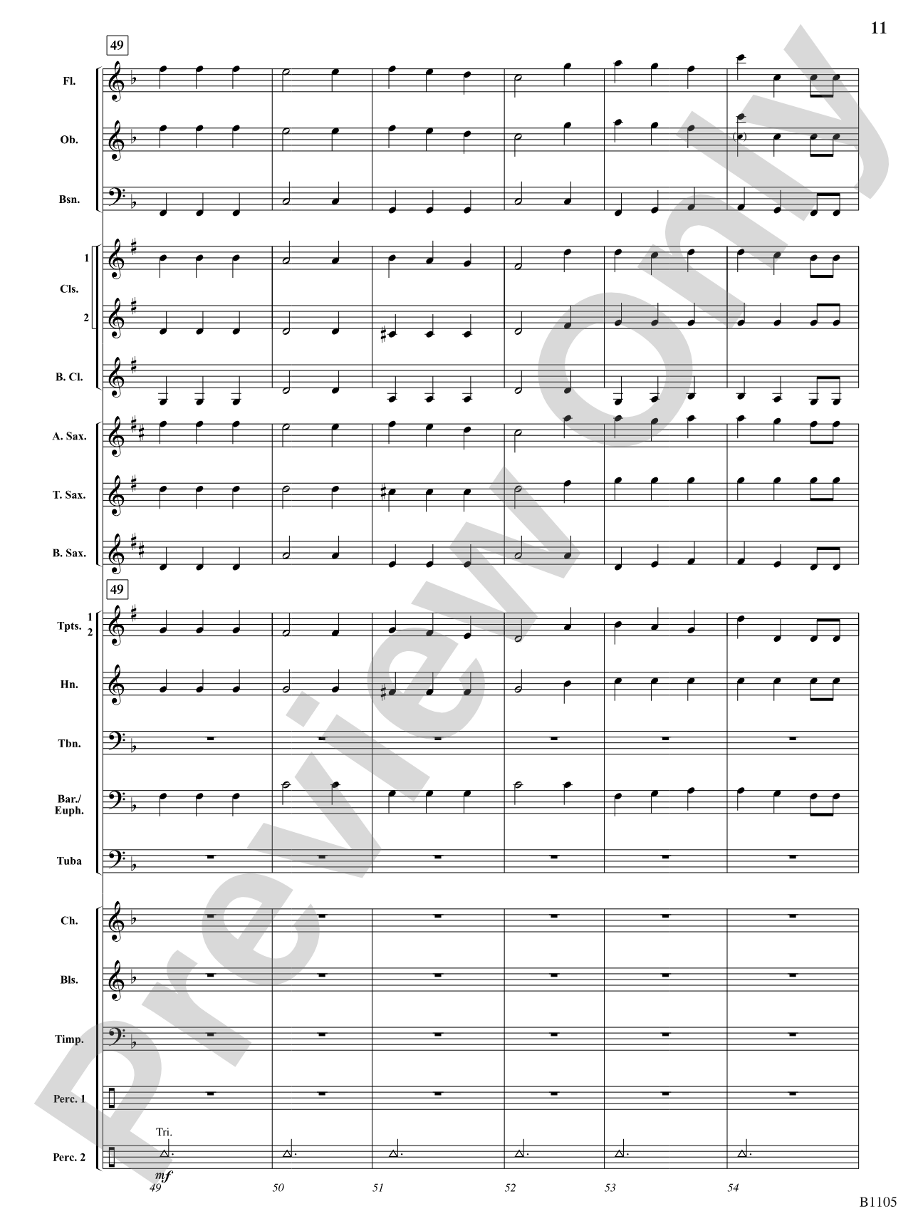 We Wish You a Merry Christmas: Concert Band Conductor Score & Parts