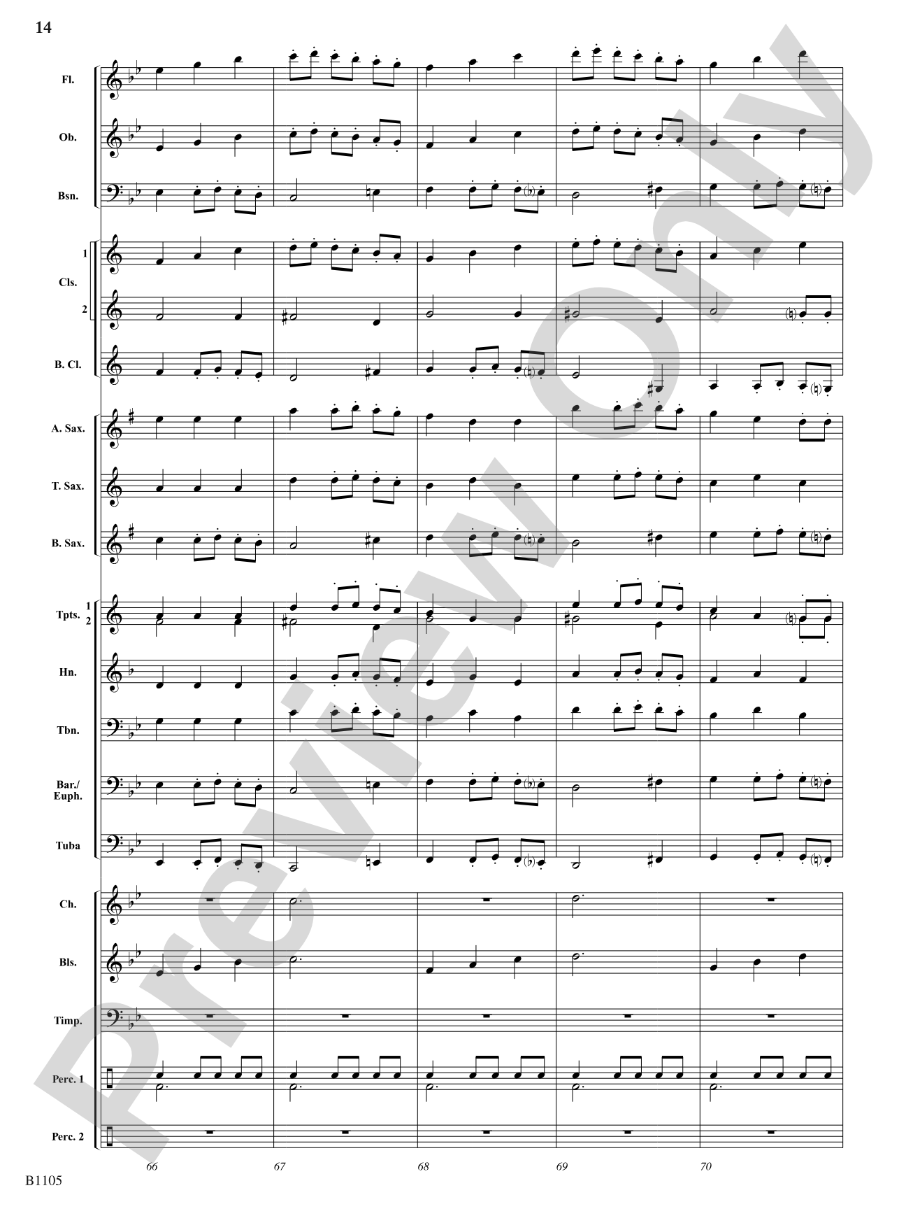 We Wish You a Merry Christmas: Concert Band Conductor Score & Parts