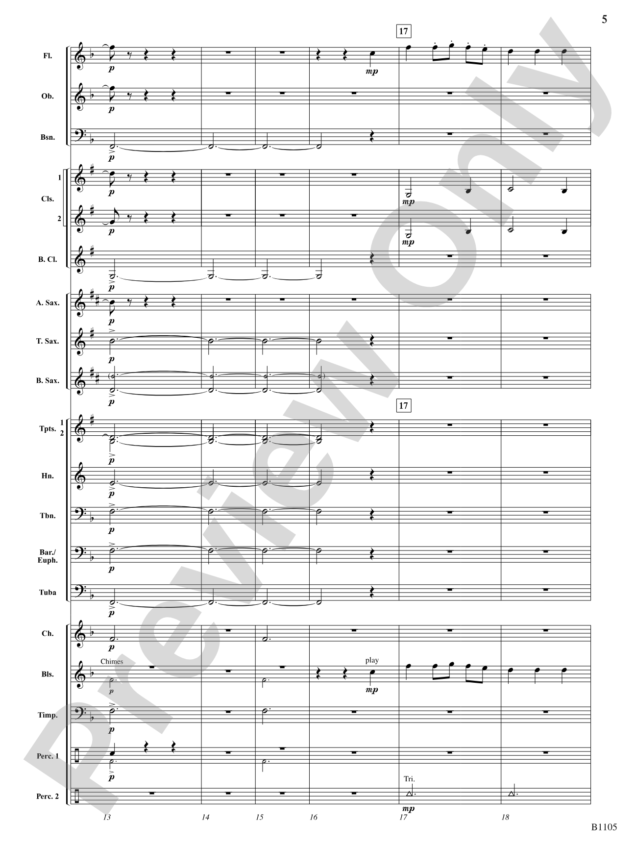 We Wish You a Merry Christmas: Concert Band Conductor Score & Parts