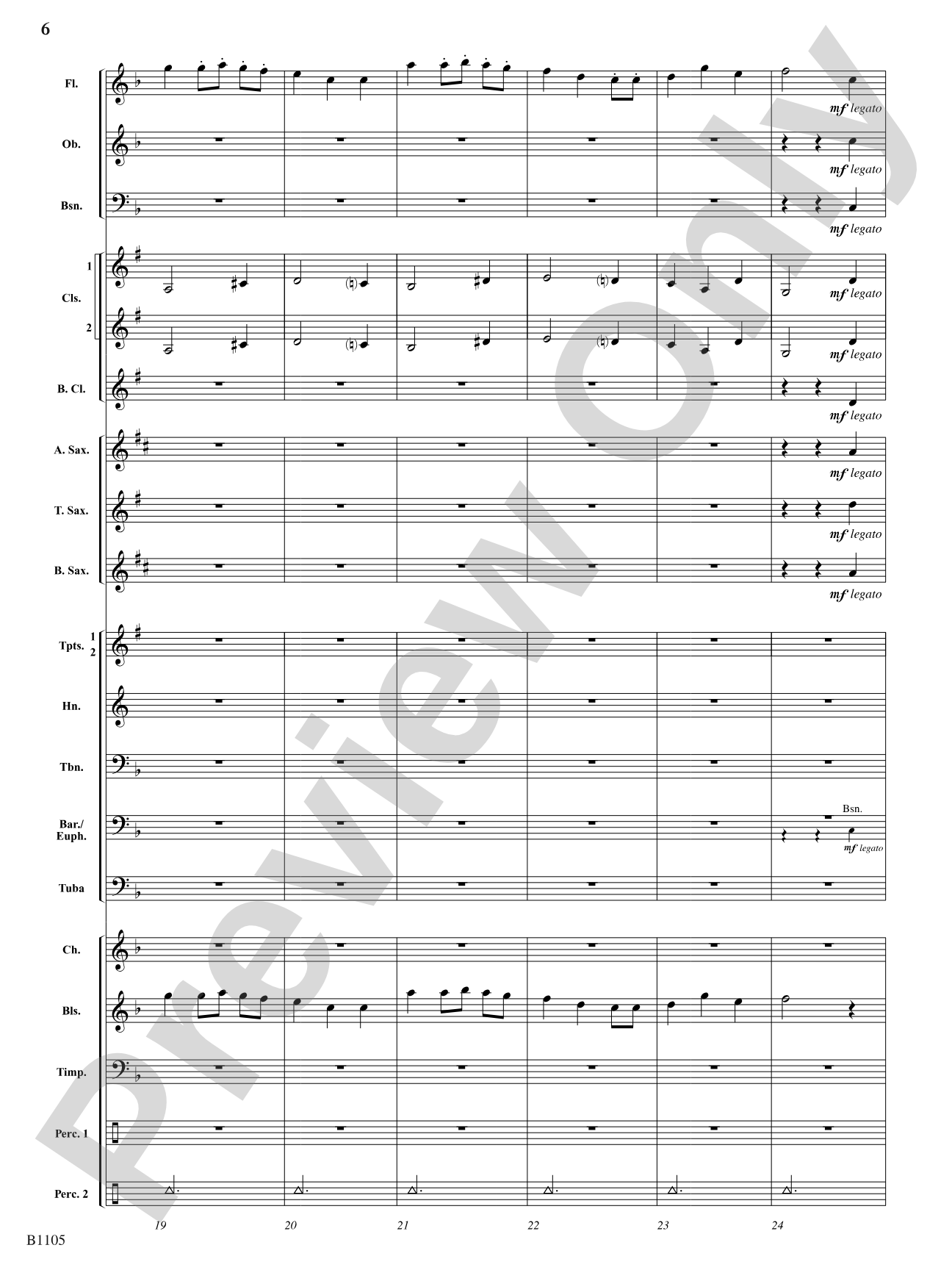 We Wish You a Merry Christmas: Concert Band Conductor Score & Parts