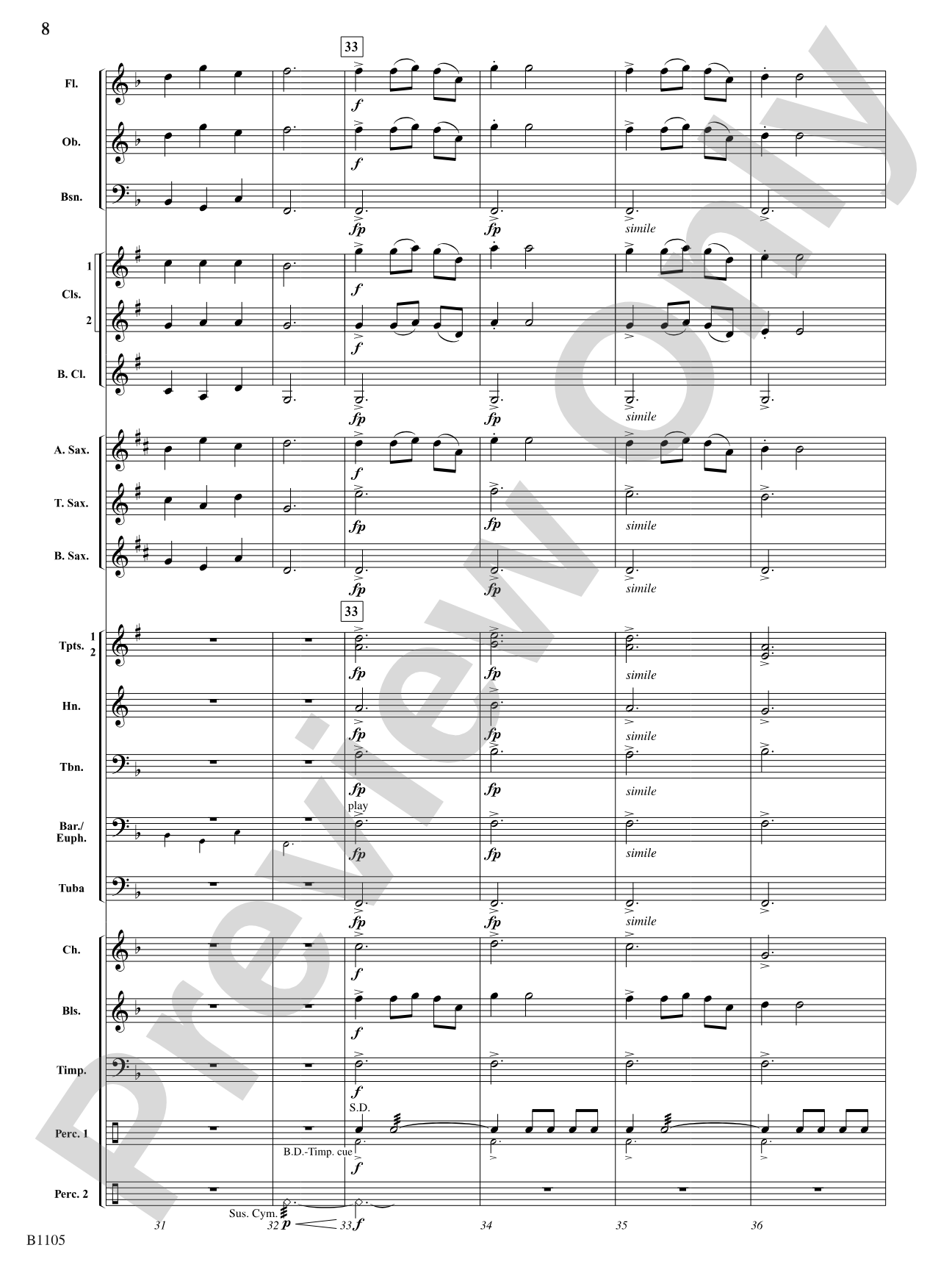 We Wish You a Merry Christmas: Concert Band Conductor Score & Parts