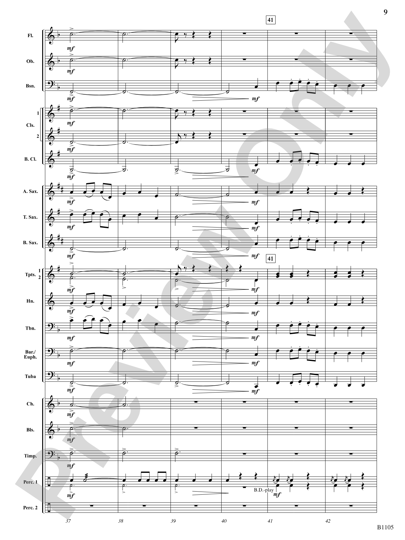 We Wish You a Merry Christmas: Concert Band Conductor Score & Parts