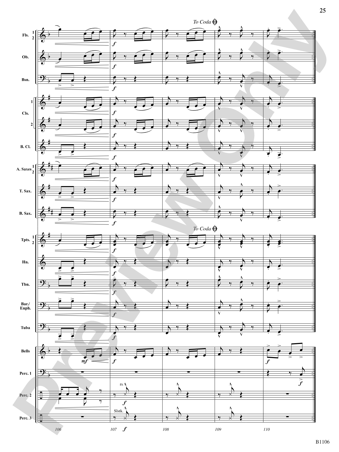 Jay County Overture: Concert Band Conductor Score & Parts