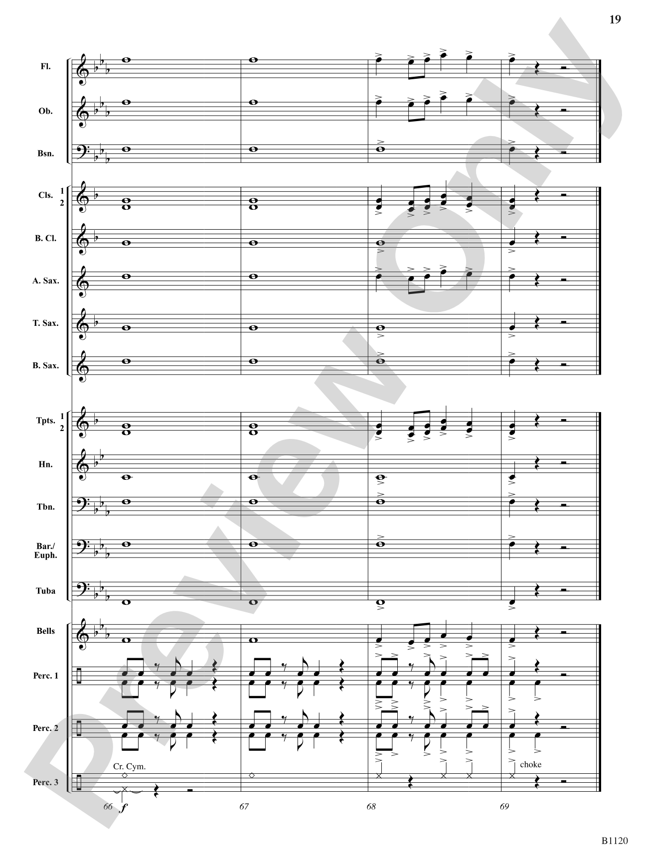 Gettysburg (A Civil War Portrait): Concert Band Conductor Score & Parts