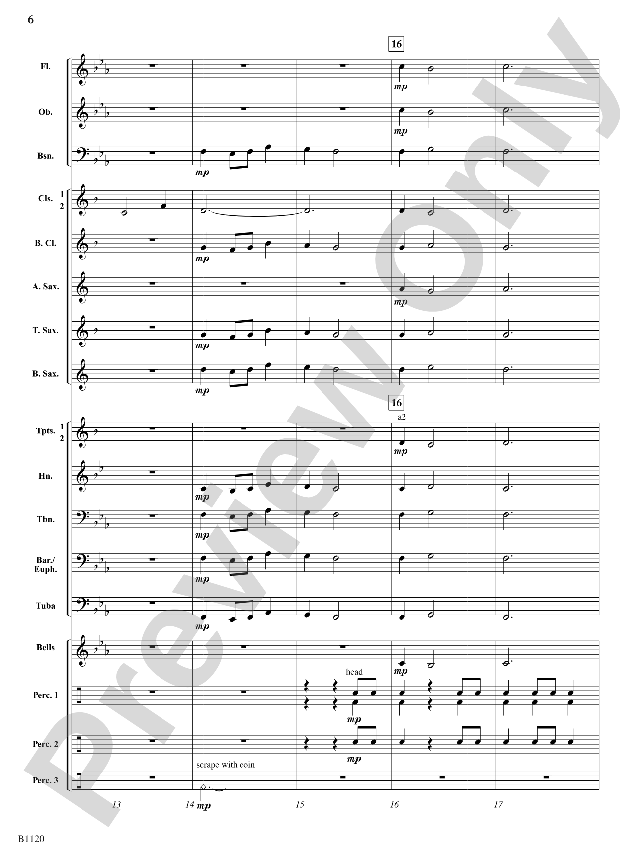 Gettysburg (A Civil War Portrait): Concert Band Conductor Score & Parts