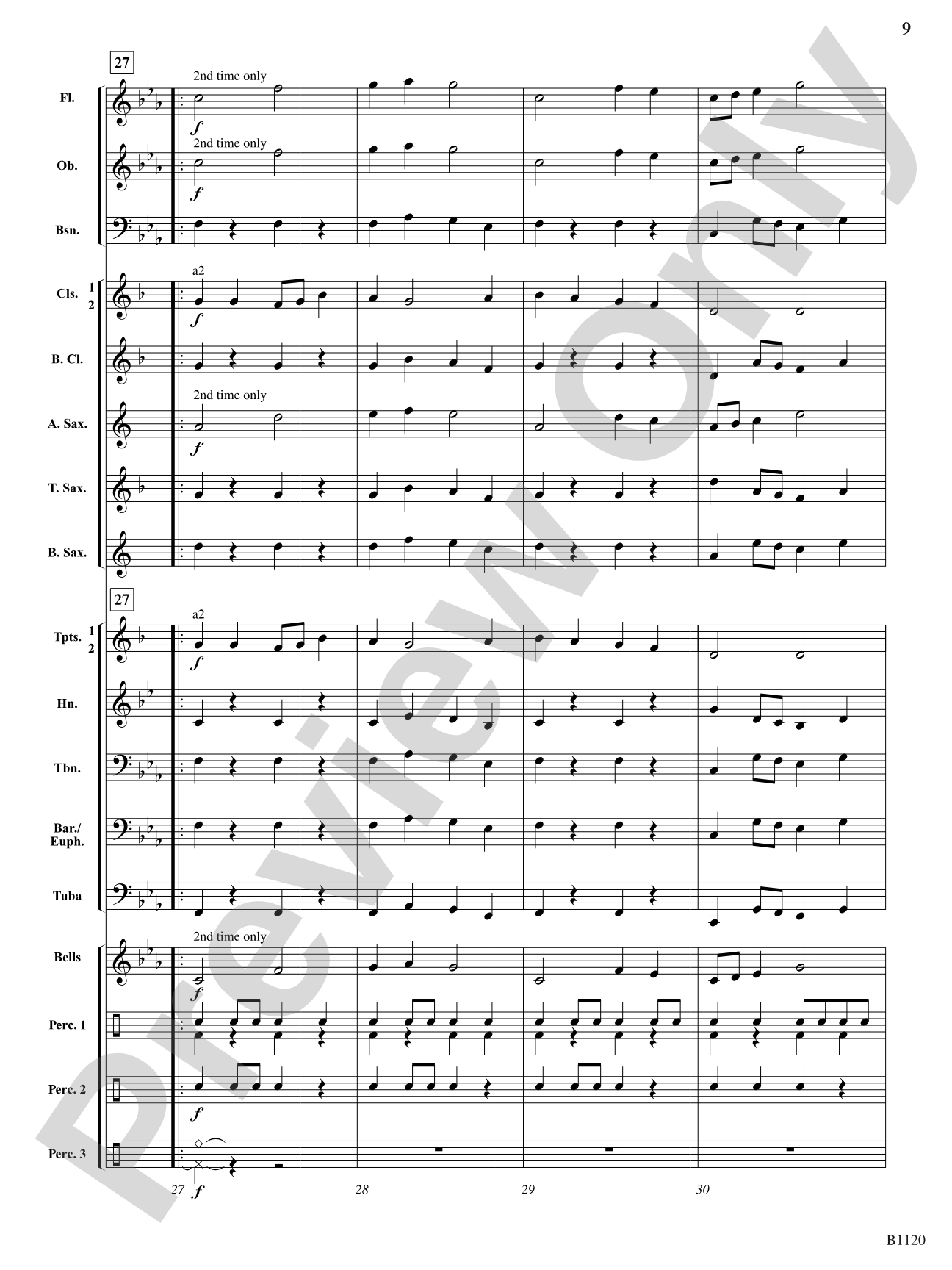 Gettysburg (A Civil War Portrait): Concert Band Conductor Score & Parts