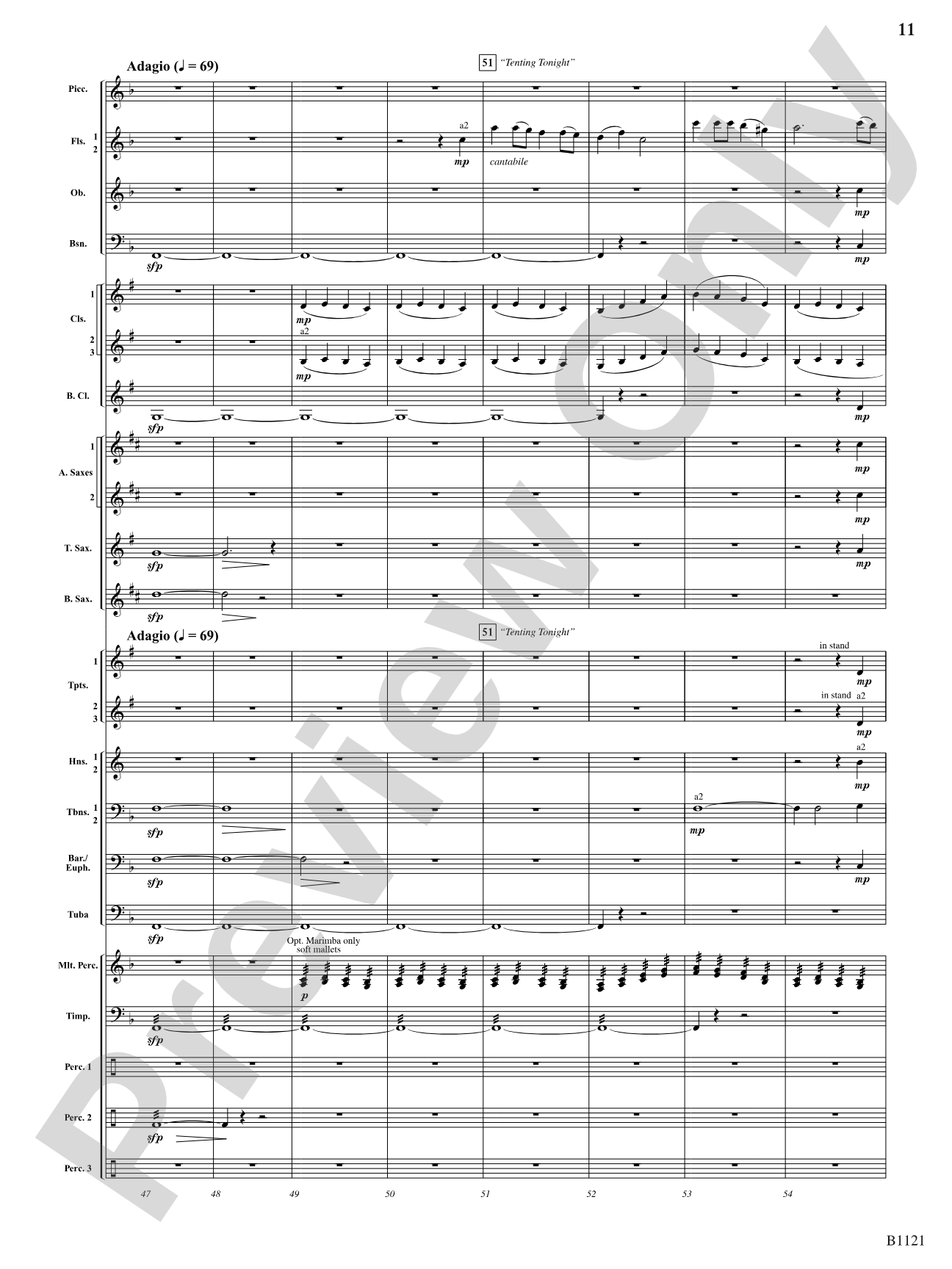 Lest We Forget (A Fantasia on Civil War Songs of the North and South): Concert Band Conductor Score & Parts