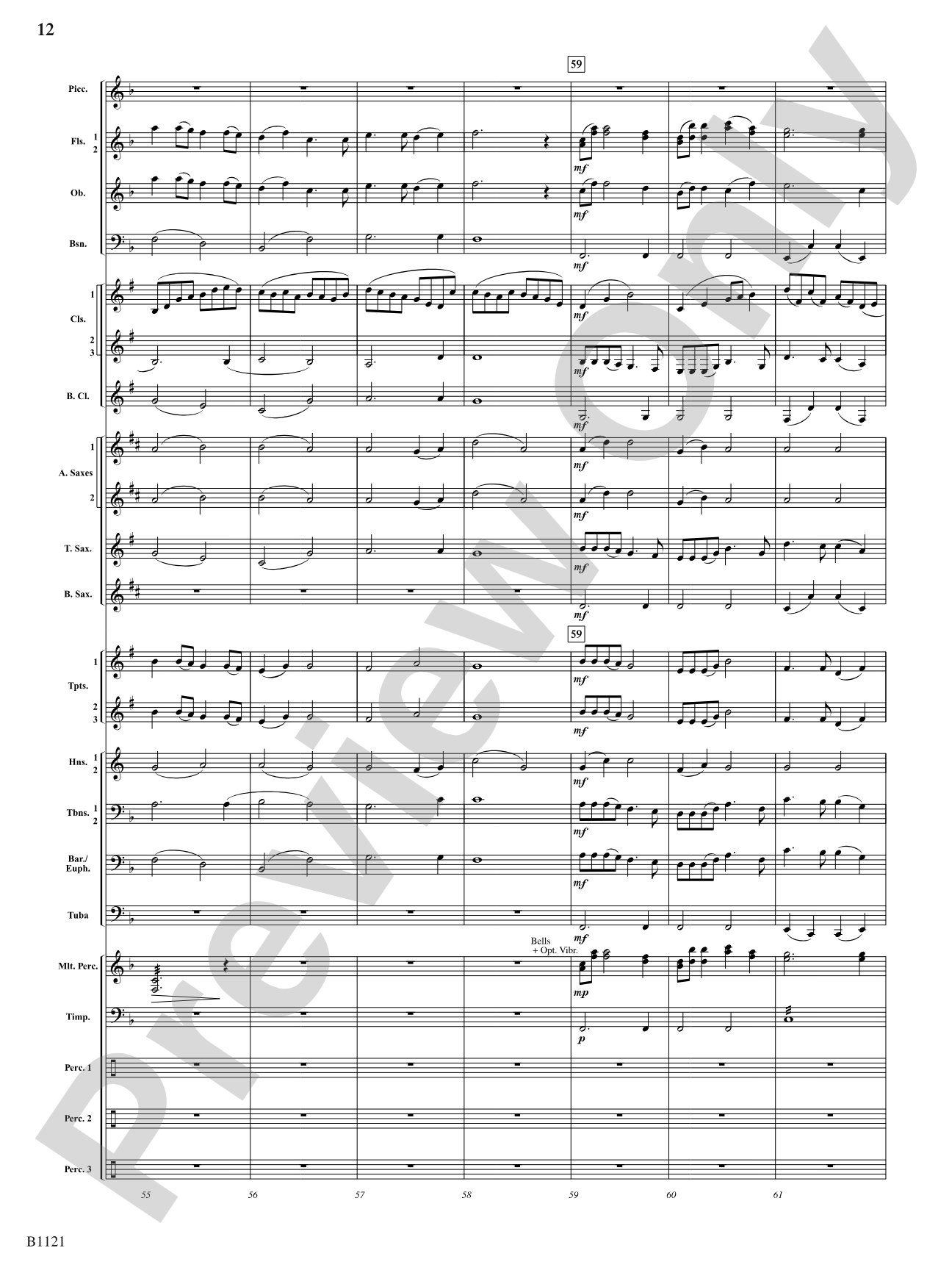 Lest We Forget (A Fantasia on Civil War Songs of the North and South): Concert Band Conductor Score & Parts