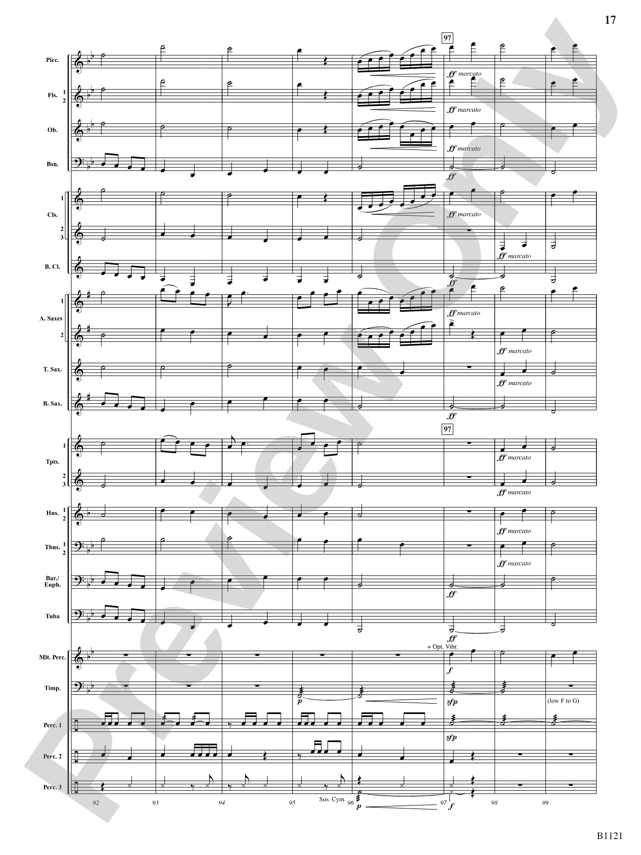 Lest We Forget (A Fantasia on Civil War Songs of the North and South): Concert Band Conductor Score & Parts