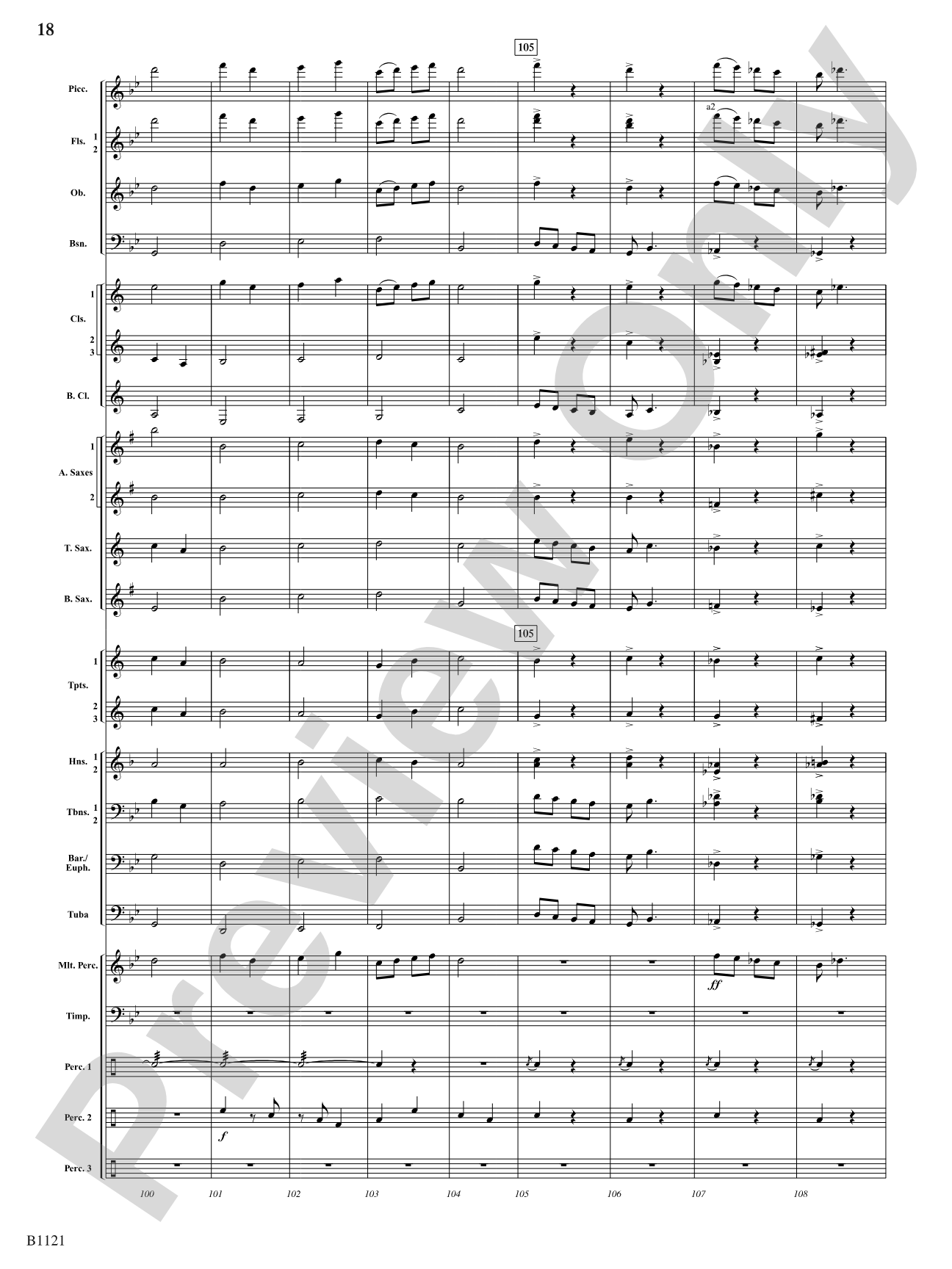 Lest We Forget (A Fantasia on Civil War Songs of the North and South): Concert Band Conductor Score & Parts