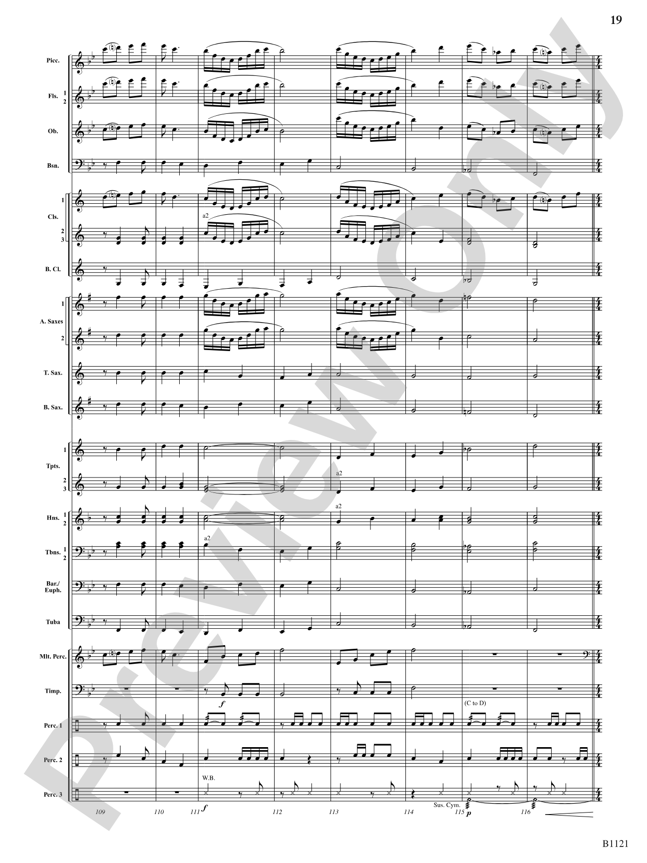 Lest We Forget (A Fantasia on Civil War Songs of the North and South): Concert Band Conductor Score & Parts