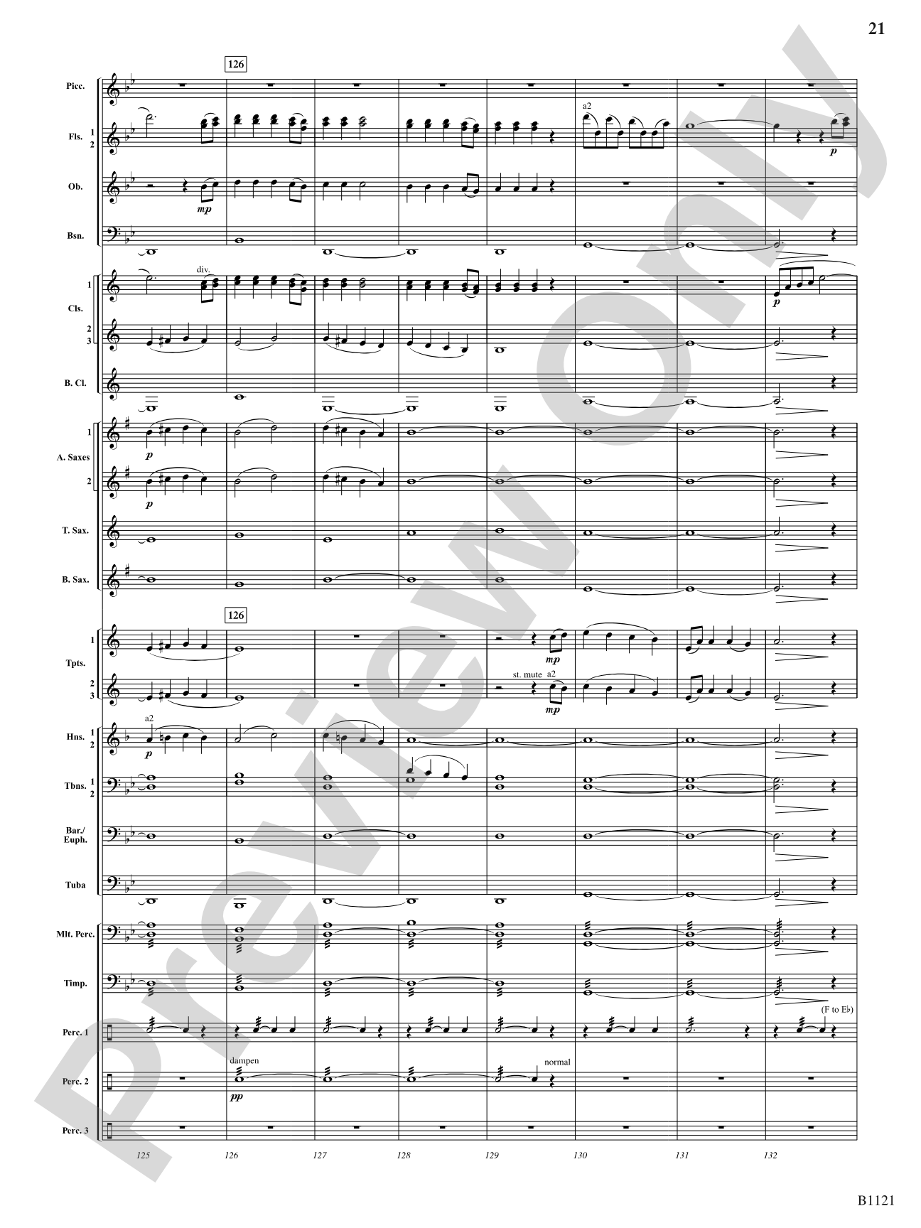 Lest We Forget (A Fantasia on Civil War Songs of the North and South): Concert Band Conductor Score & Parts