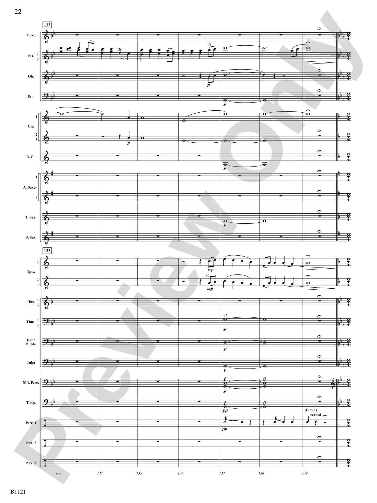 Lest We Forget (A Fantasia on Civil War Songs of the North and South): Concert Band Conductor Score & Parts