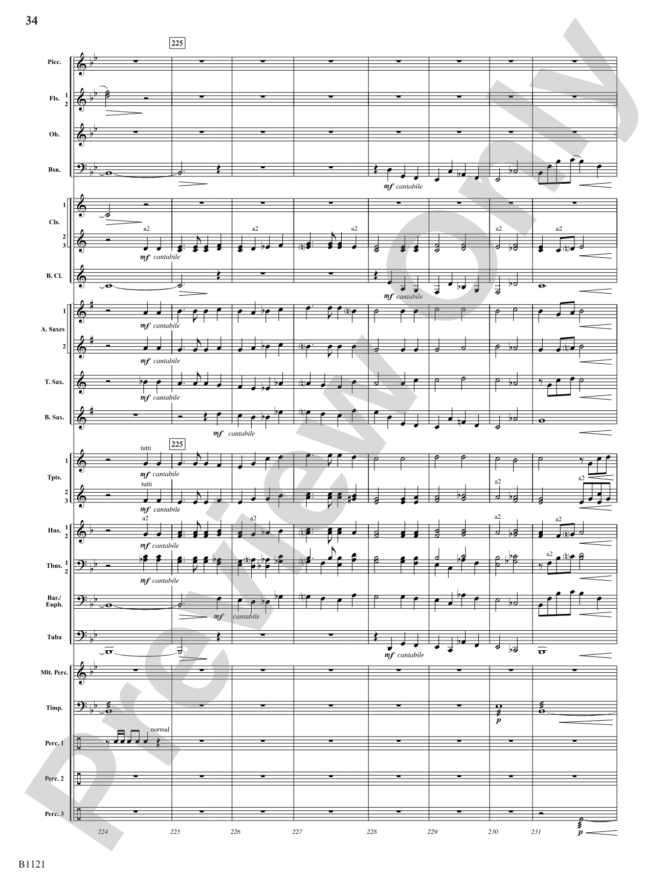 Lest We Forget (A Fantasia on Civil War Songs of the North and South): Concert Band Conductor Score & Parts