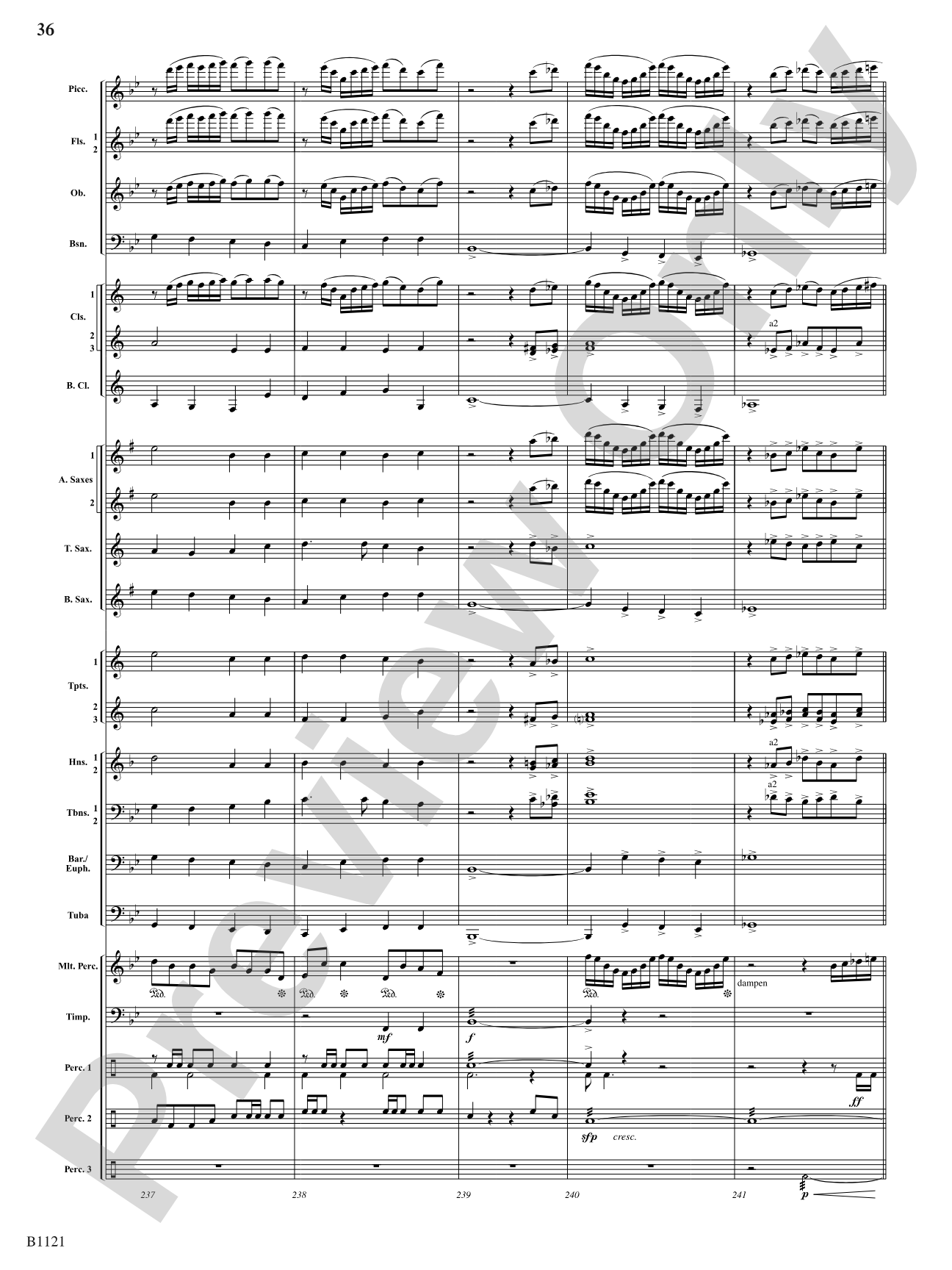 Lest We Forget (A Fantasia on Civil War Songs of the North and South): Concert Band Conductor Score & Parts