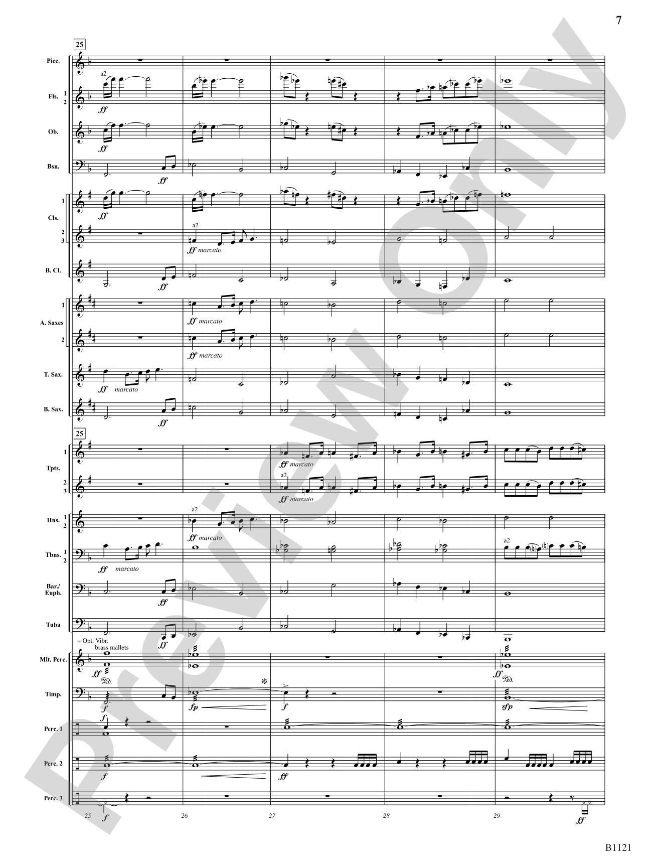 Lest We Forget (A Fantasia on Civil War Songs of the North and South): Concert Band Conductor Score & Parts