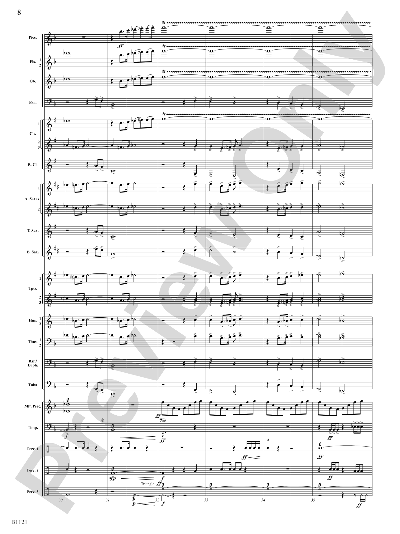 Lest We Forget (A Fantasia on Civil War Songs of the North and South): Concert Band Conductor Score & Parts