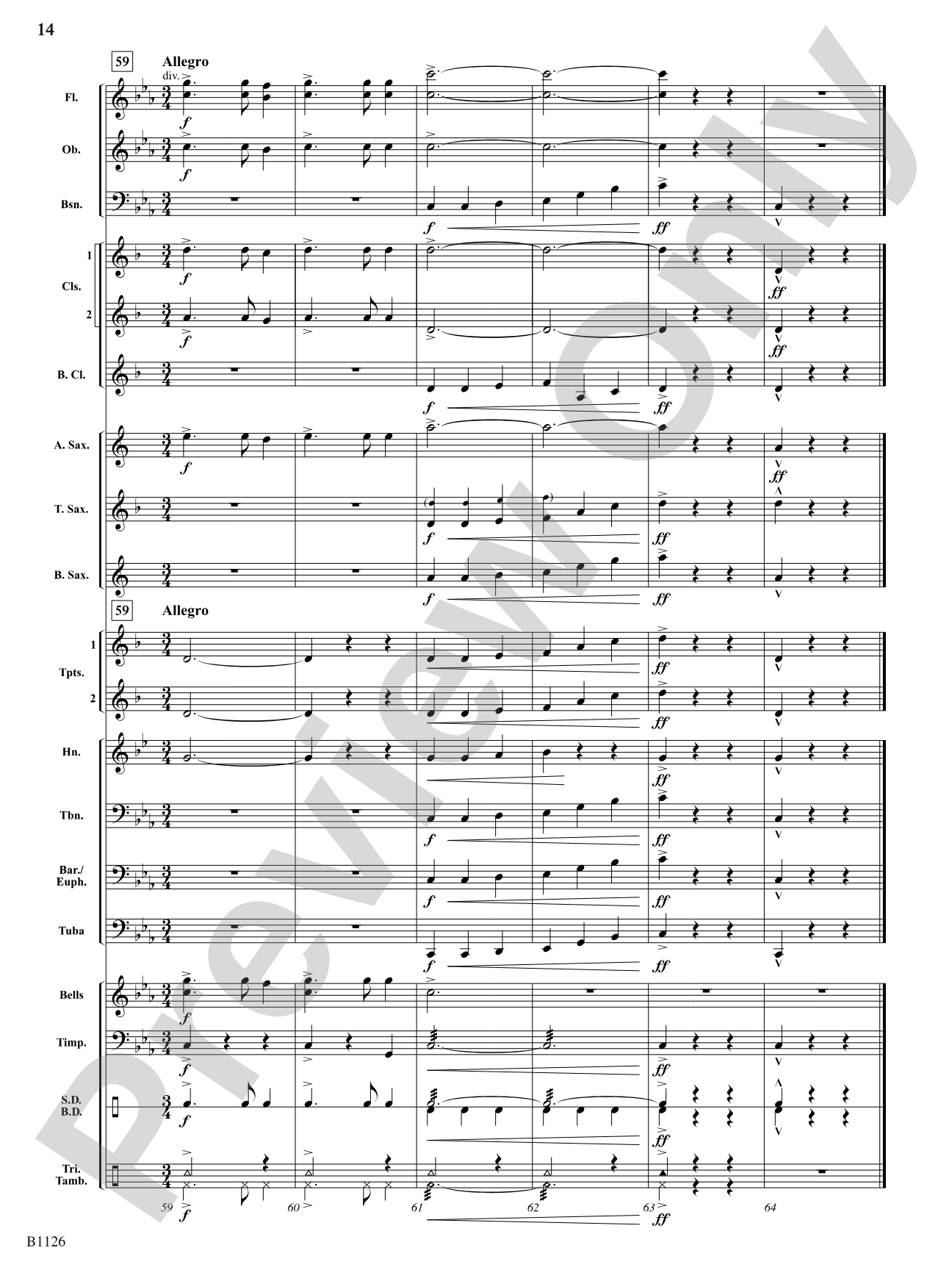 Tidings of Comfort and Joy: Concert Band Conductor Score & Parts