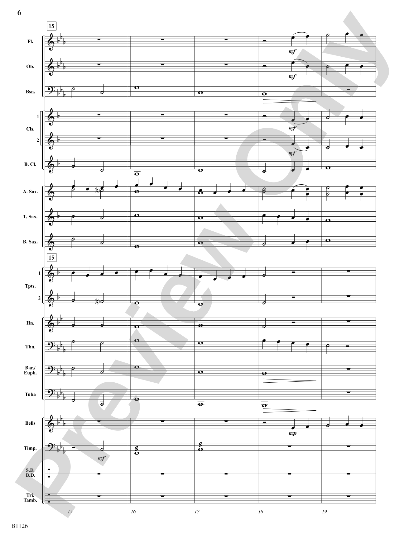 Tidings of Comfort and Joy: Concert Band Conductor Score & Parts