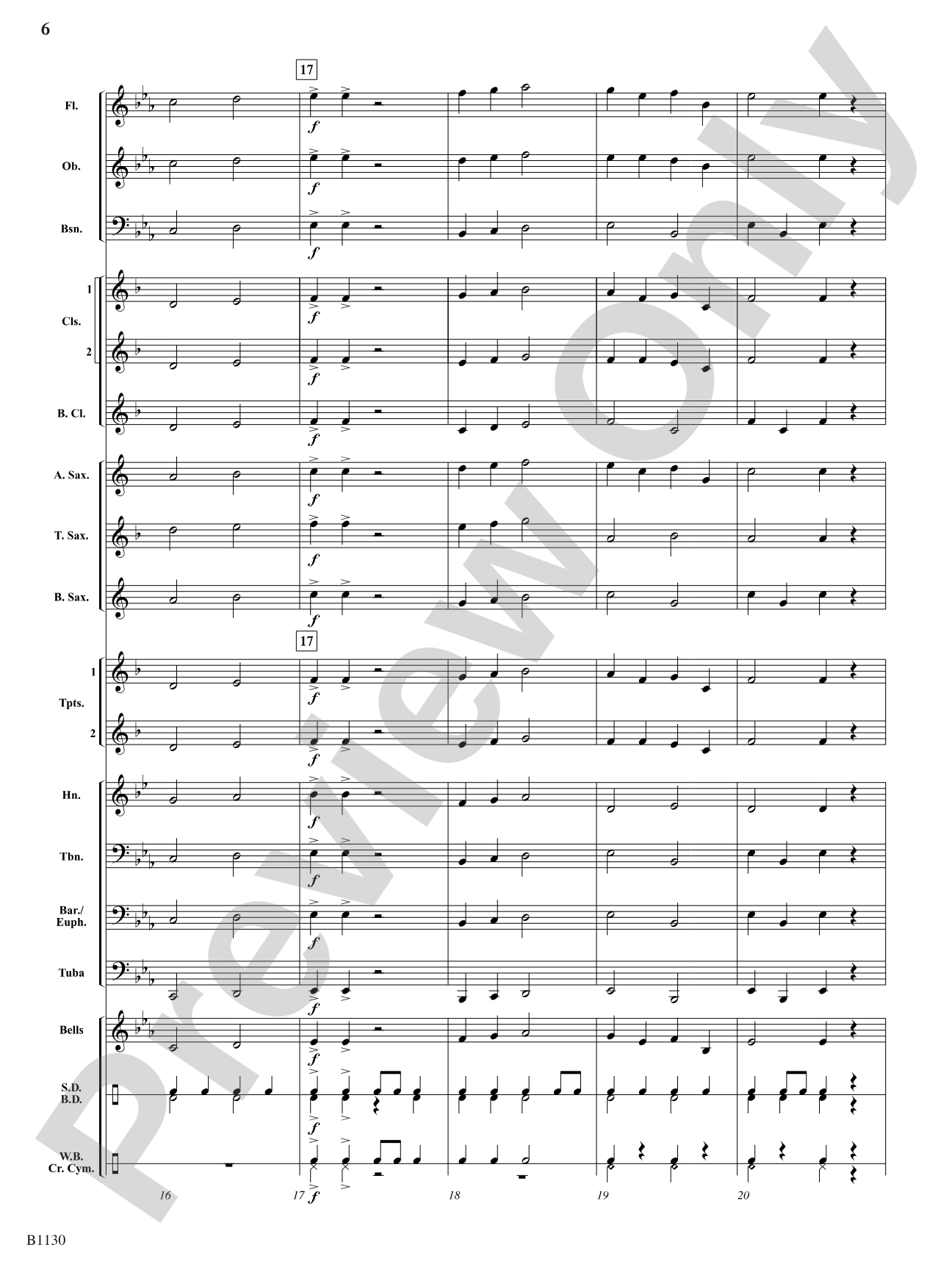 American Pride: Concert Band Conductor Score & Parts