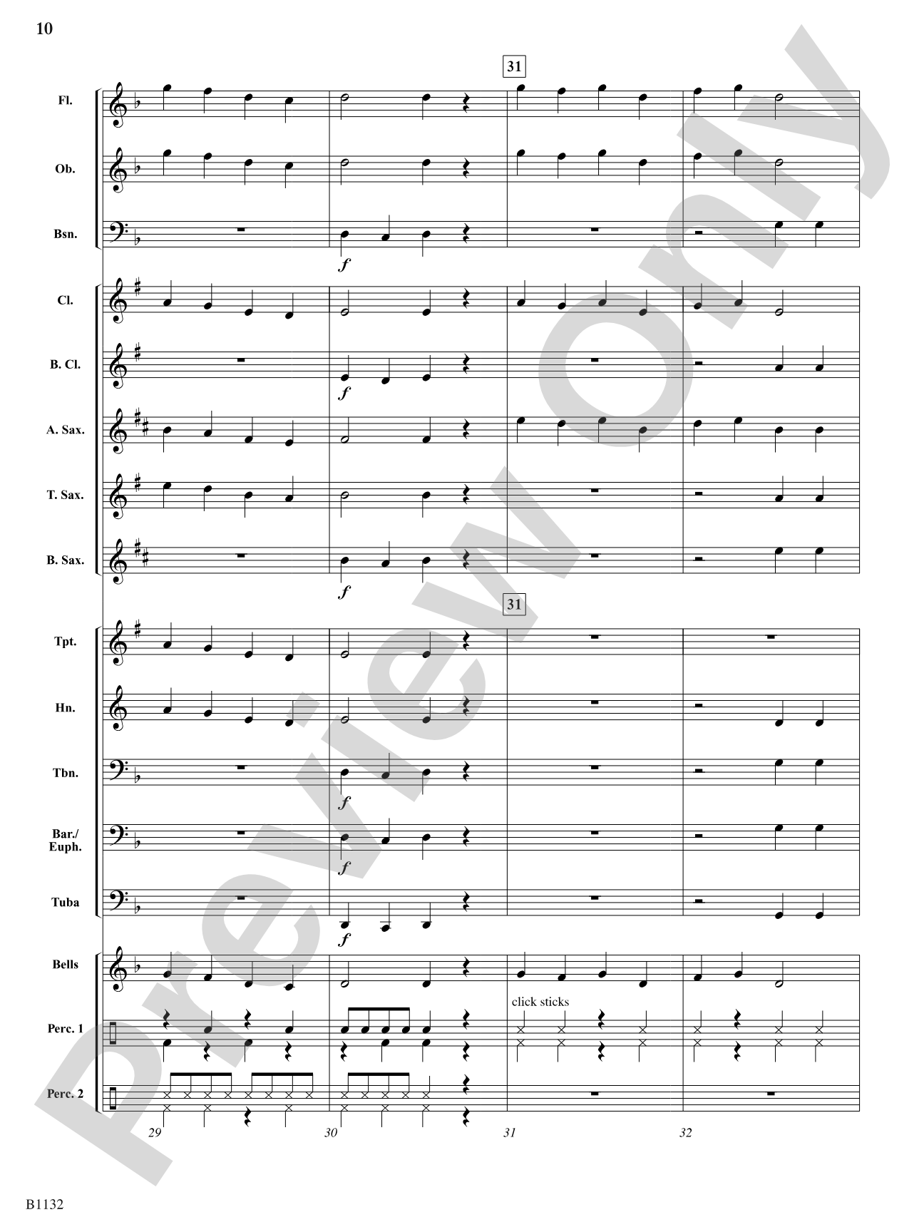 The Tamiami Trail: Concert Band Conductor Score & Parts