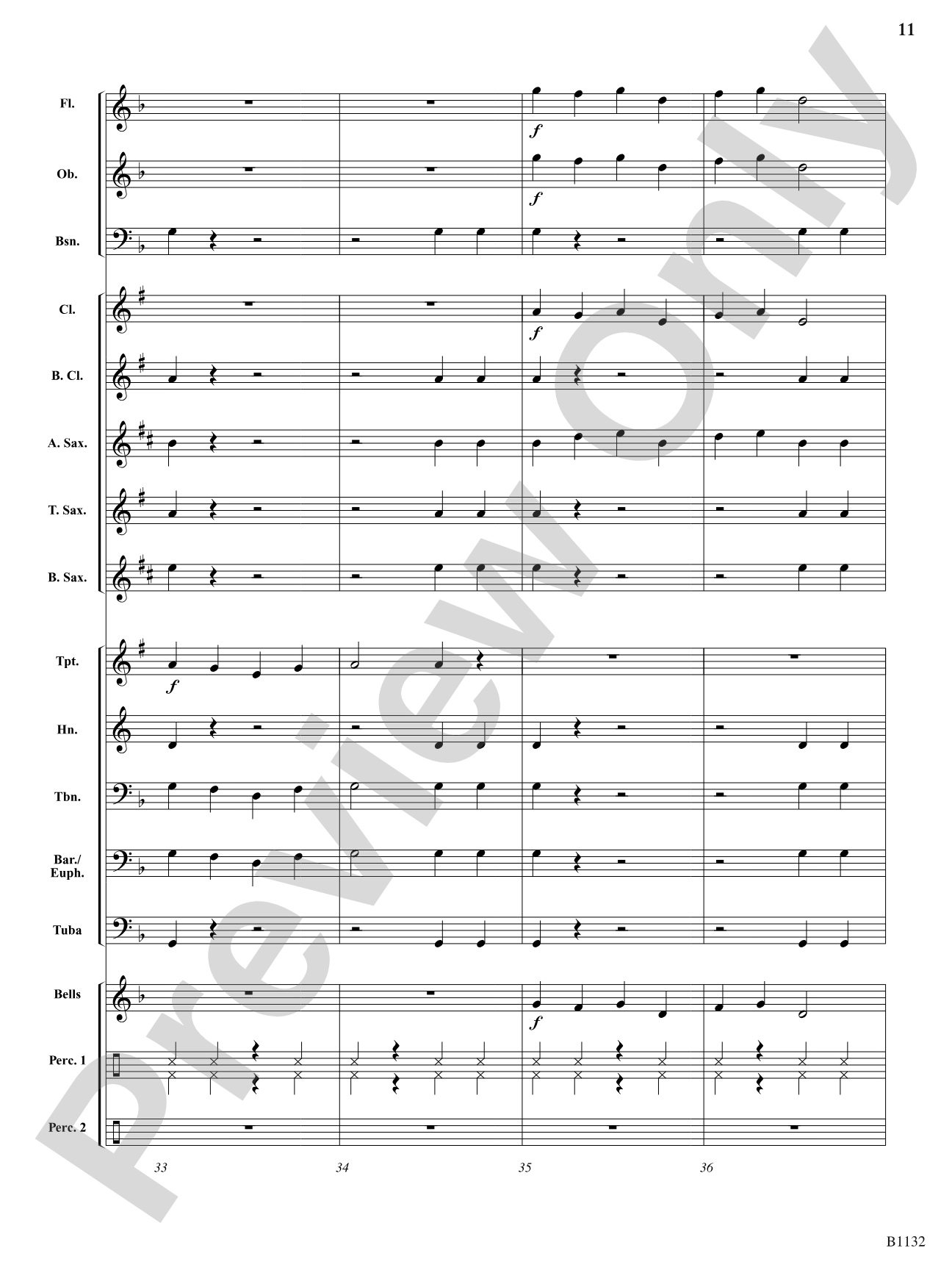 The Tamiami Trail: Concert Band Conductor Score & Parts