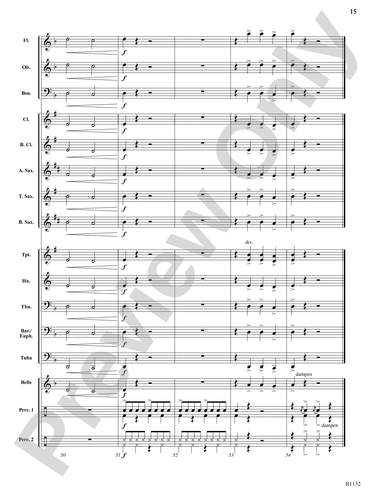 The Tamiami Trail: Concert Band Conductor Score & Parts