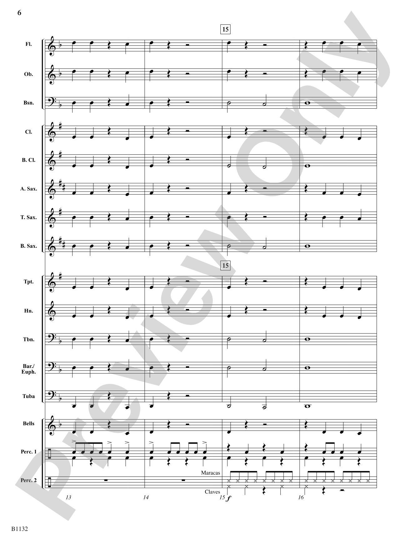 The Tamiami Trail: Concert Band Conductor Score & Parts