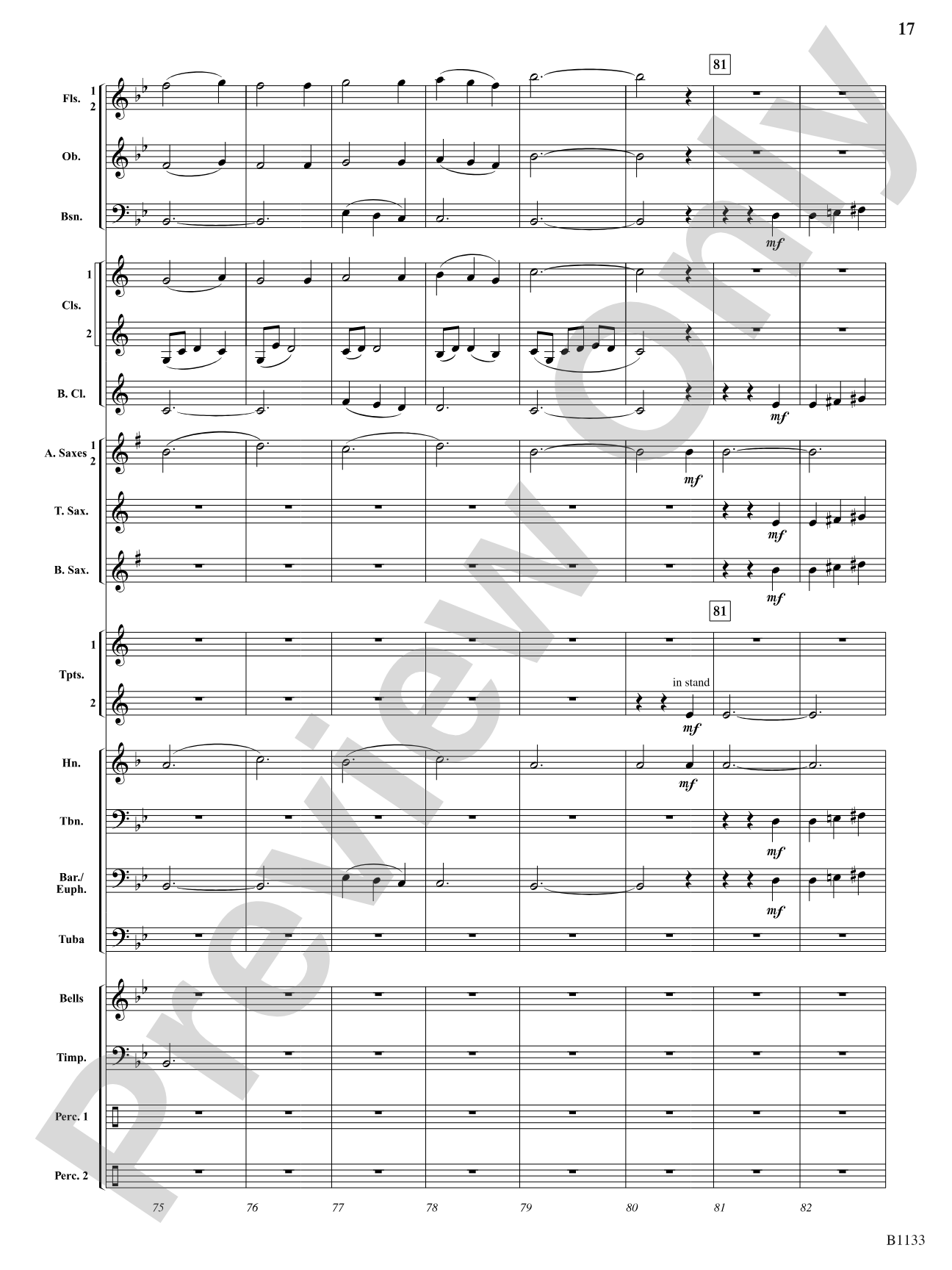 Yuletide Celebration: Concert Band Conductor Score & Parts